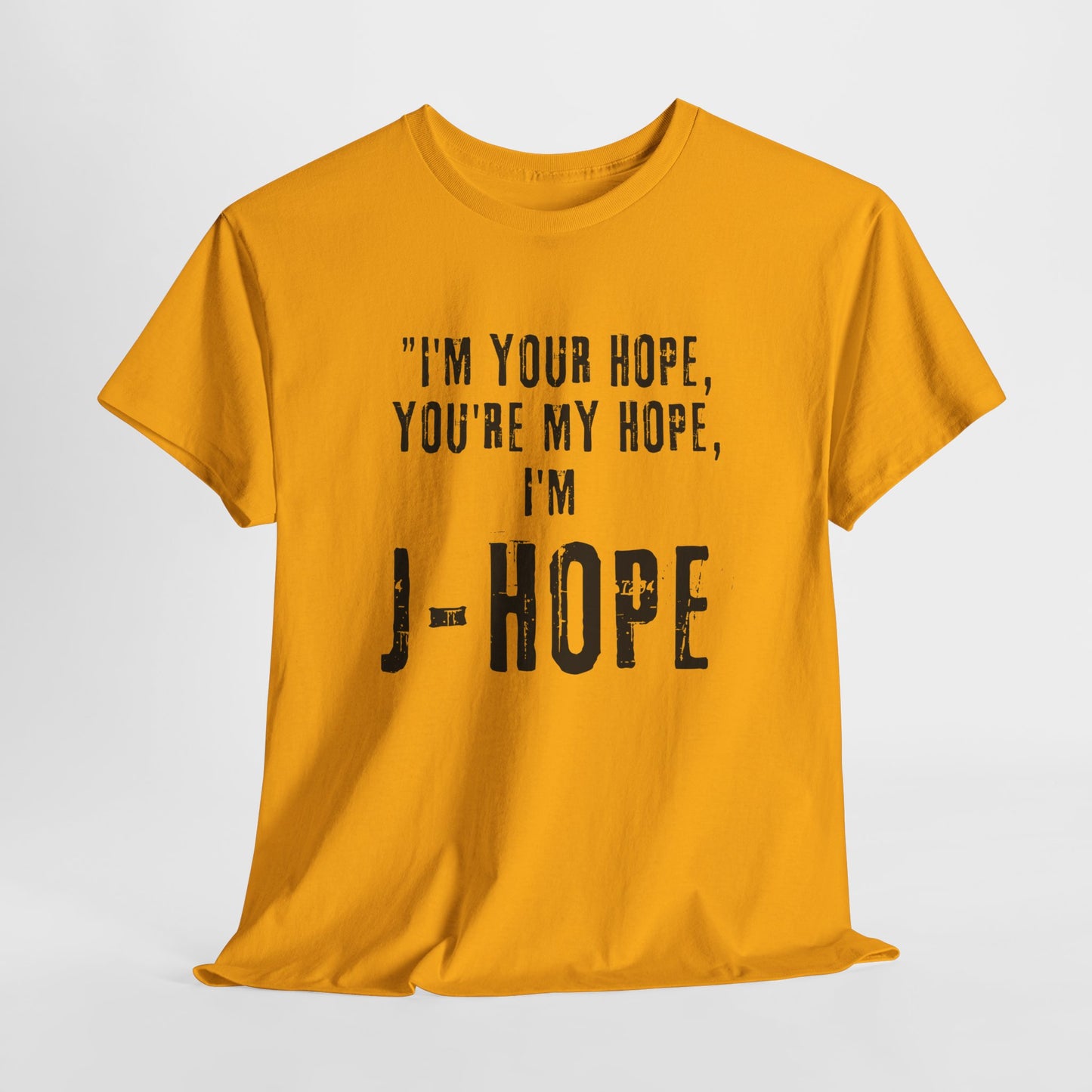 J-Hope 'I'm Your Hope' Graphic Tee