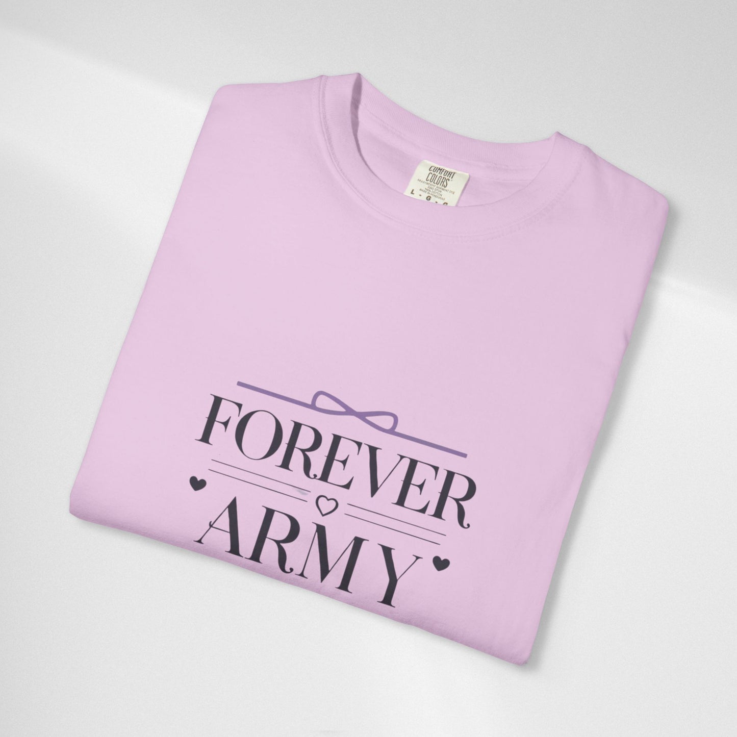 BTS 'Forever Army' T-Shirt — K-Pop Fan Tee