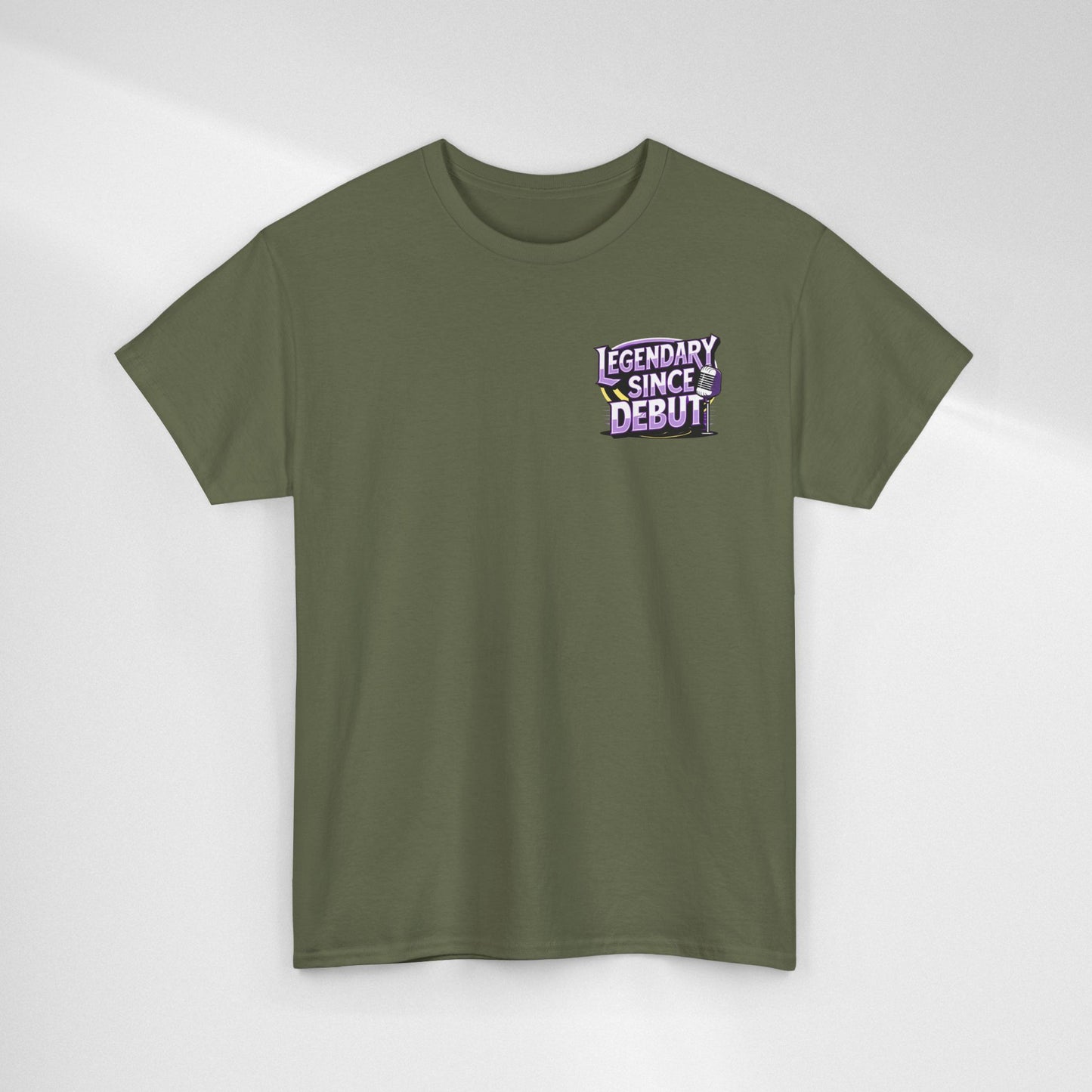 Legendary Since Debut T-Shirt