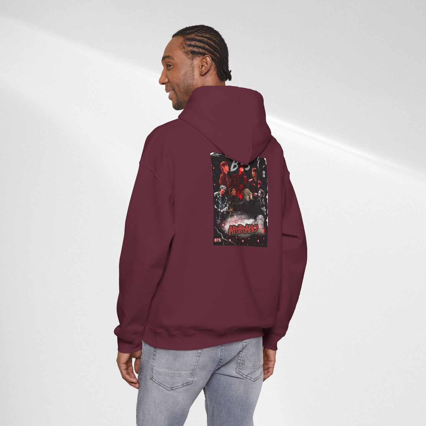 BTS ARIRANG FAN ART Hoodie