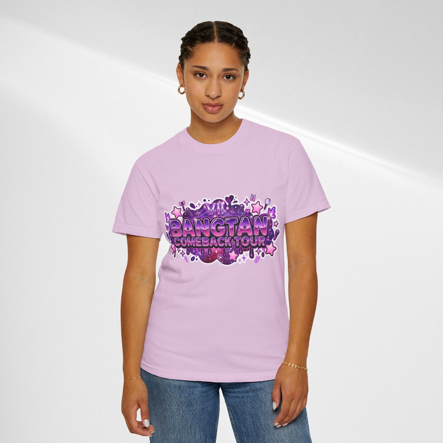 Bangtan Comeback Tour T-Shirt