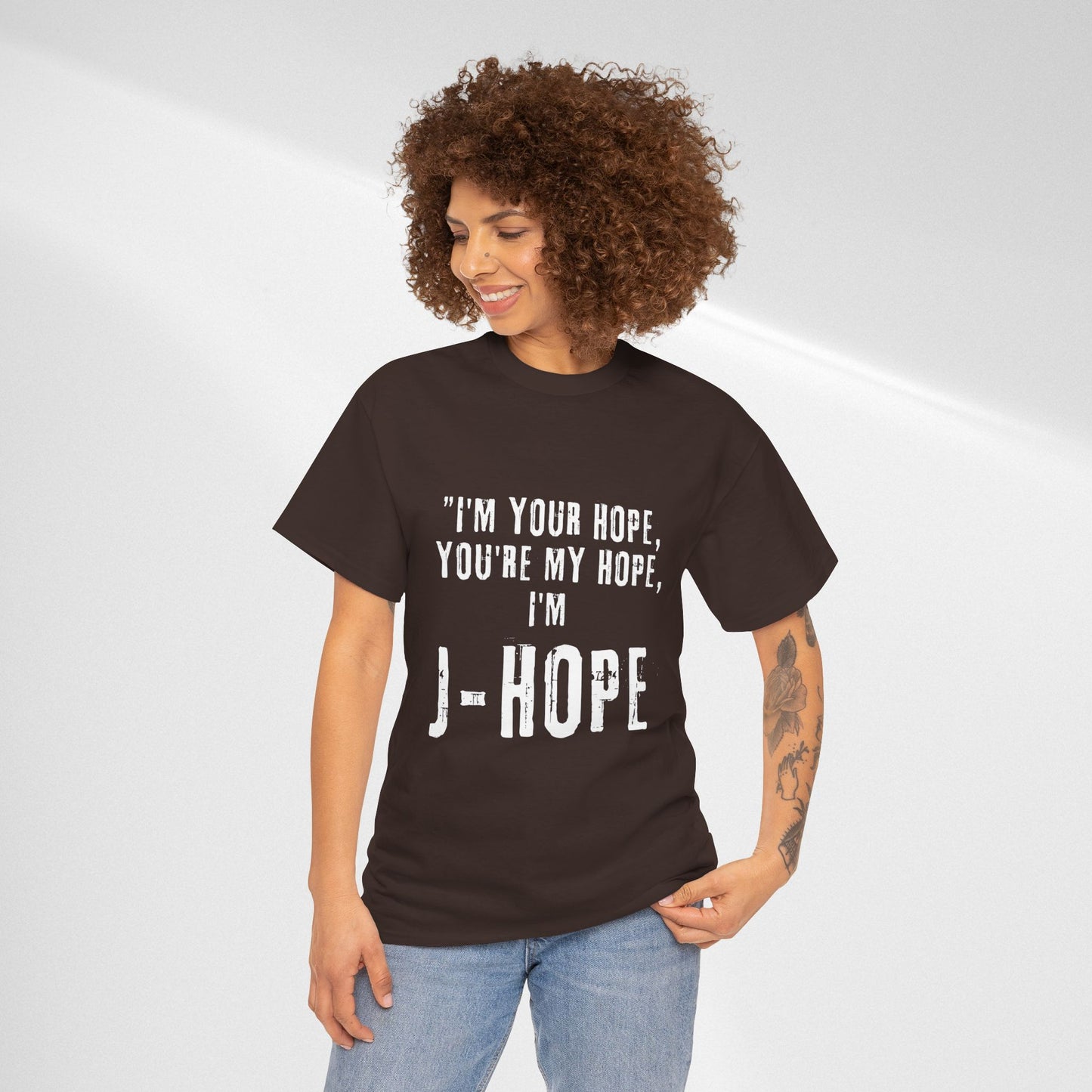 J-Hope 'I'm Your Hope' Graphic Tee
