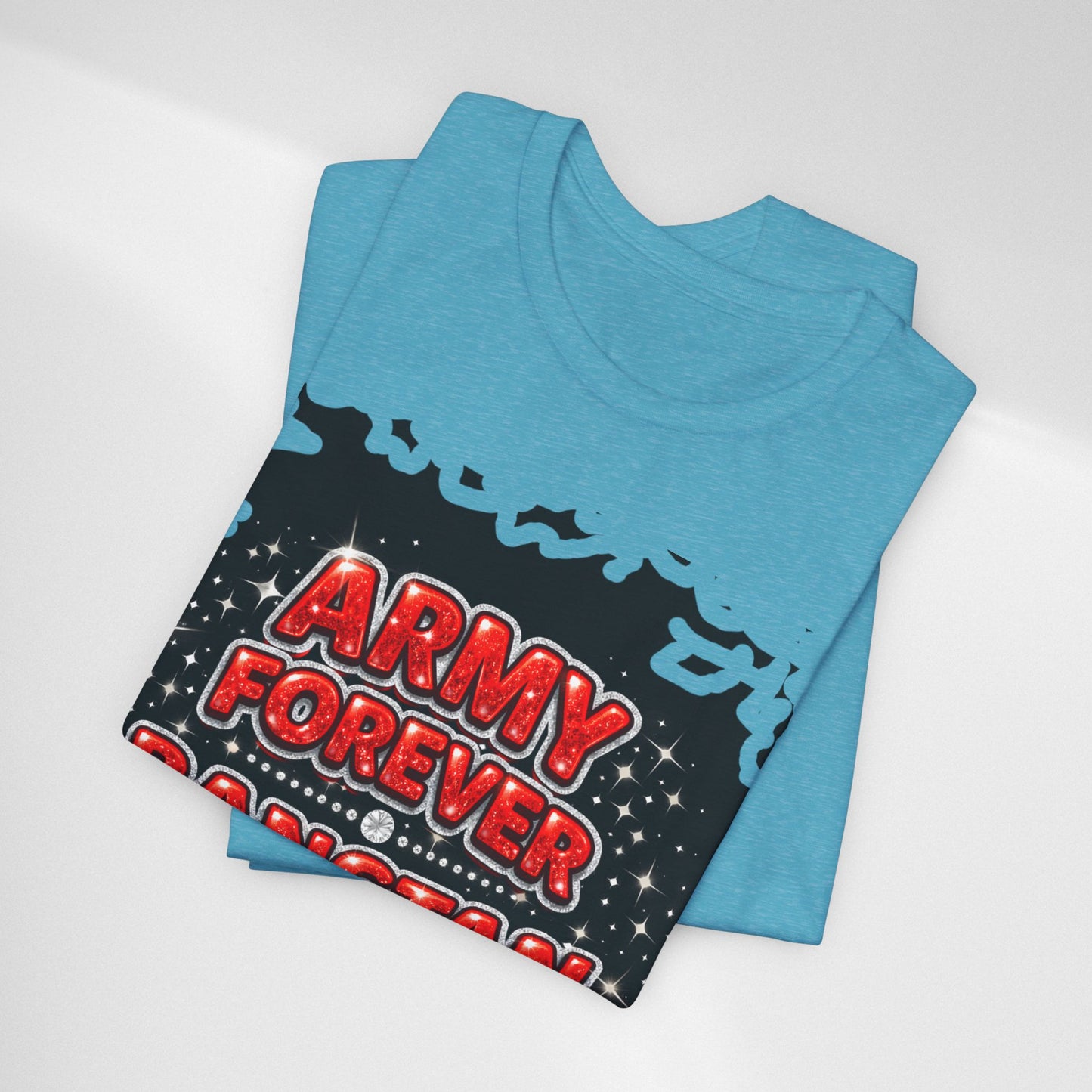 Bangtan Forever ARMY T-Shirt — K-Pop Fan Tee