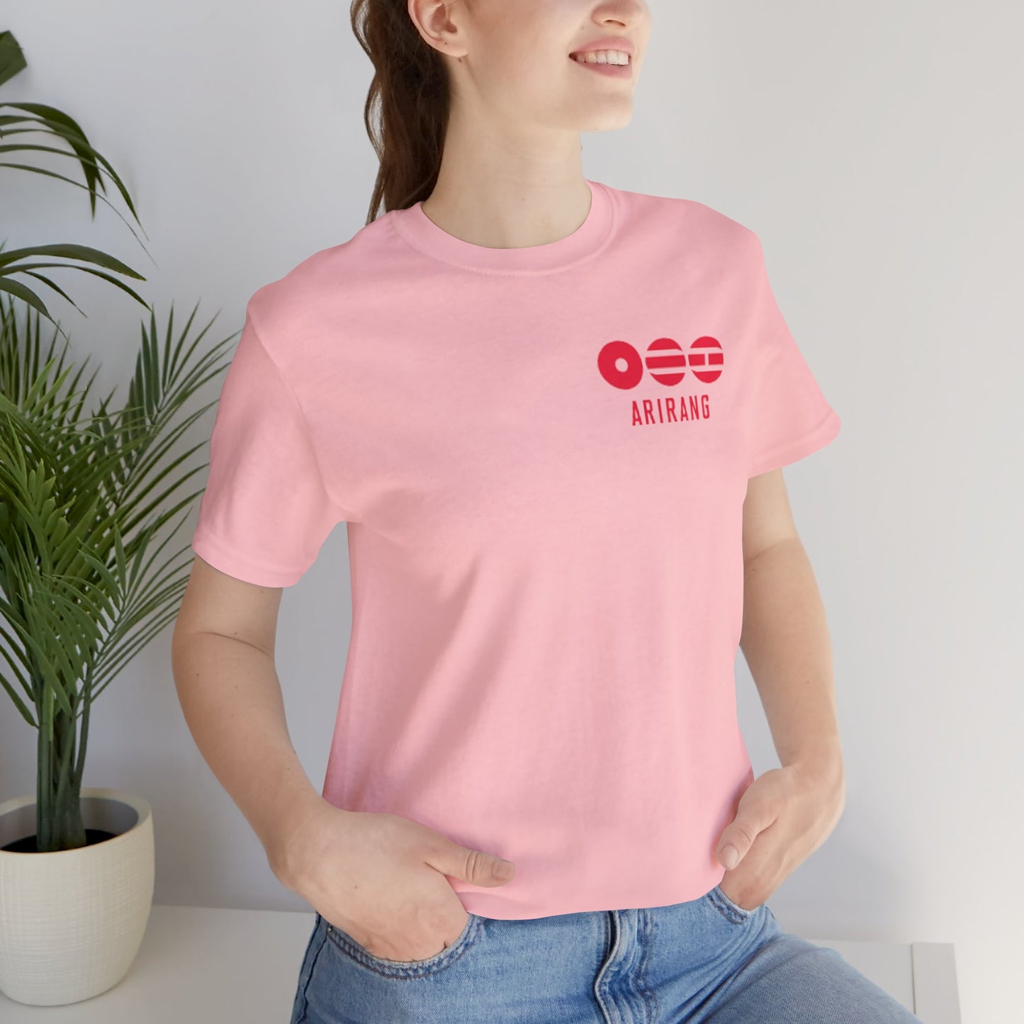 BTS World Tour ARIRANG Tour Tee — Fan Concert T‑Shirt