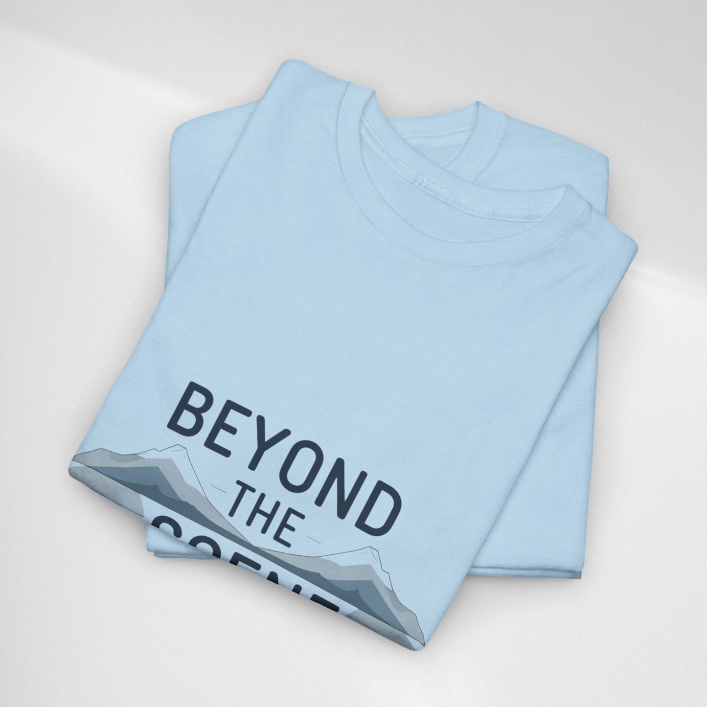 BTS "Beyond the Scene" T-Shirt — K‑Pop Fan Tee