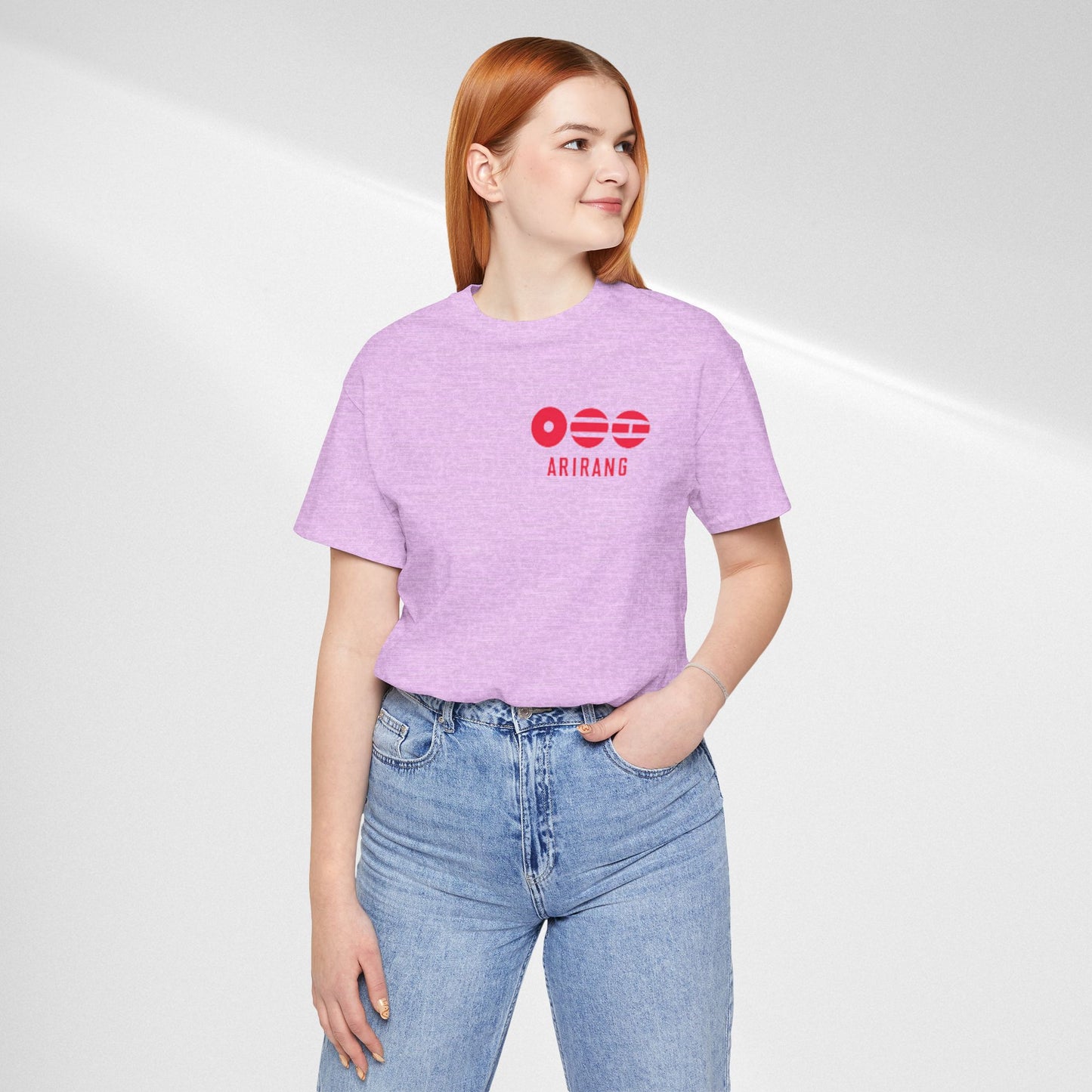 BTS World Tour ARIRANG Tour Tee — Fan Concert T‑Shirt
