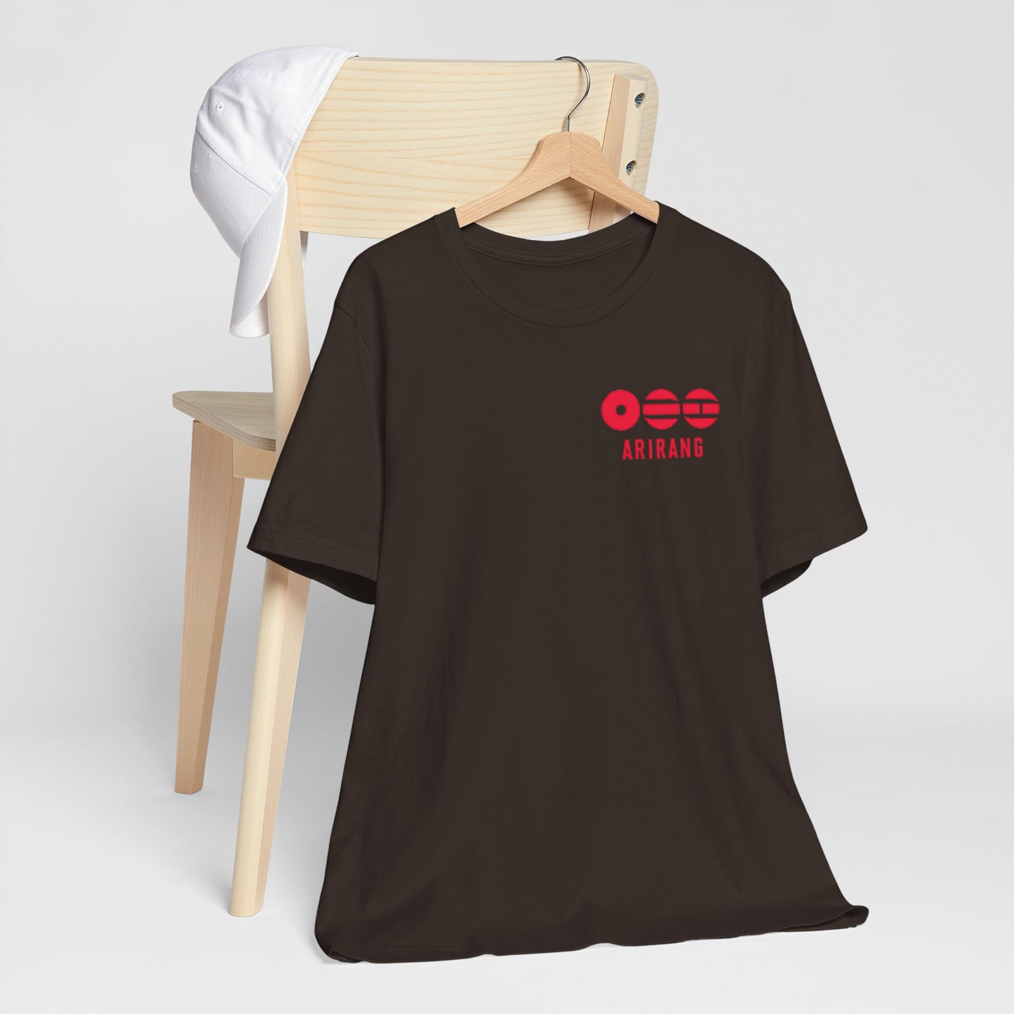 BTS World Tour ARIRANG Tour Tee — Fan Concert T‑Shirt