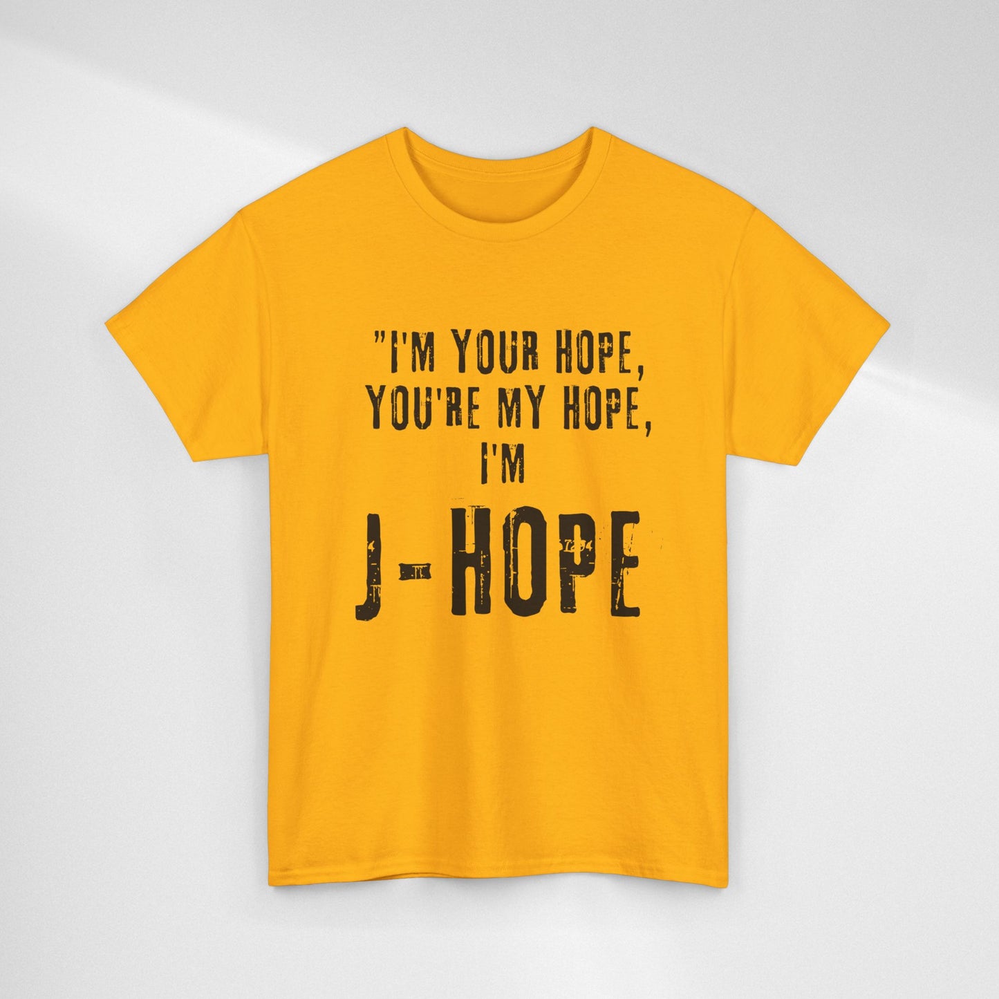 J-Hope 'I'm Your Hope' Graphic Tee