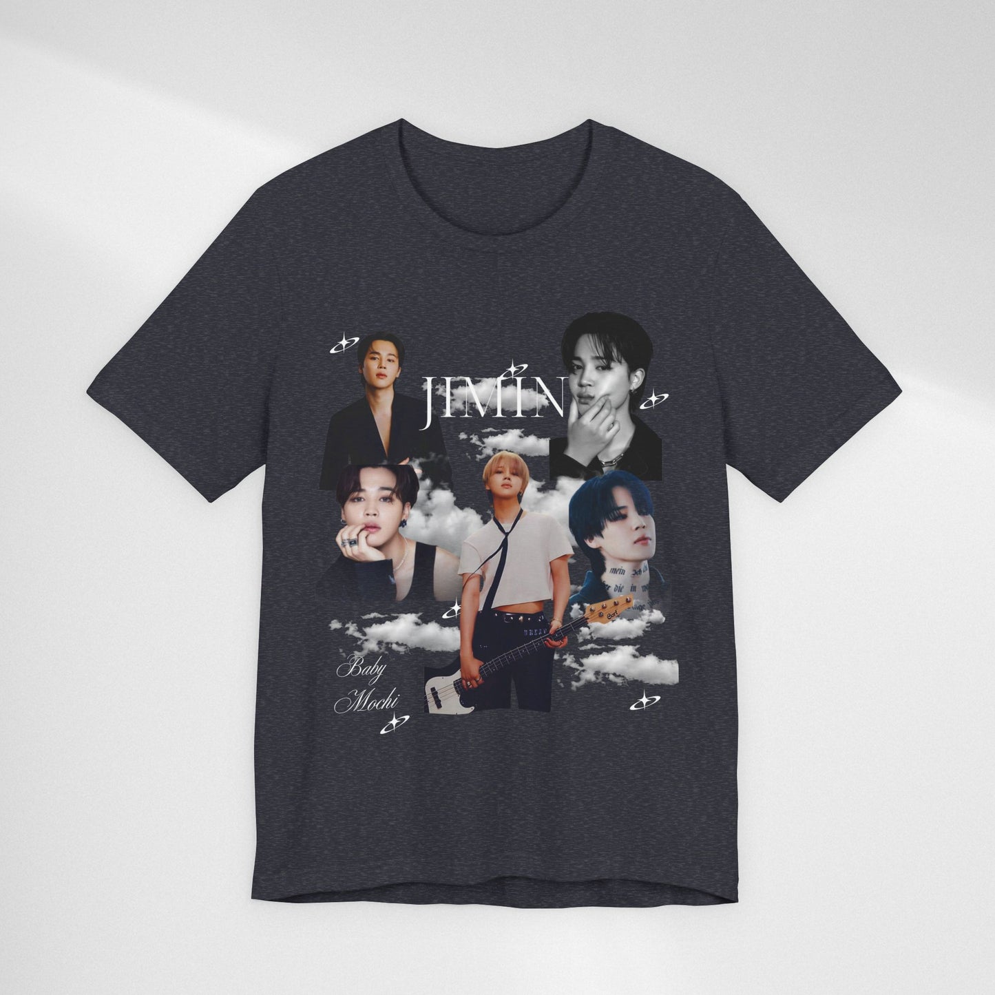 JIMIN Photo Graphic Tee