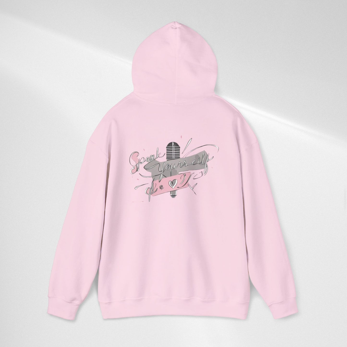 Speak Yourself BTS Hoodie — Bangtan Fan Sweatshirt