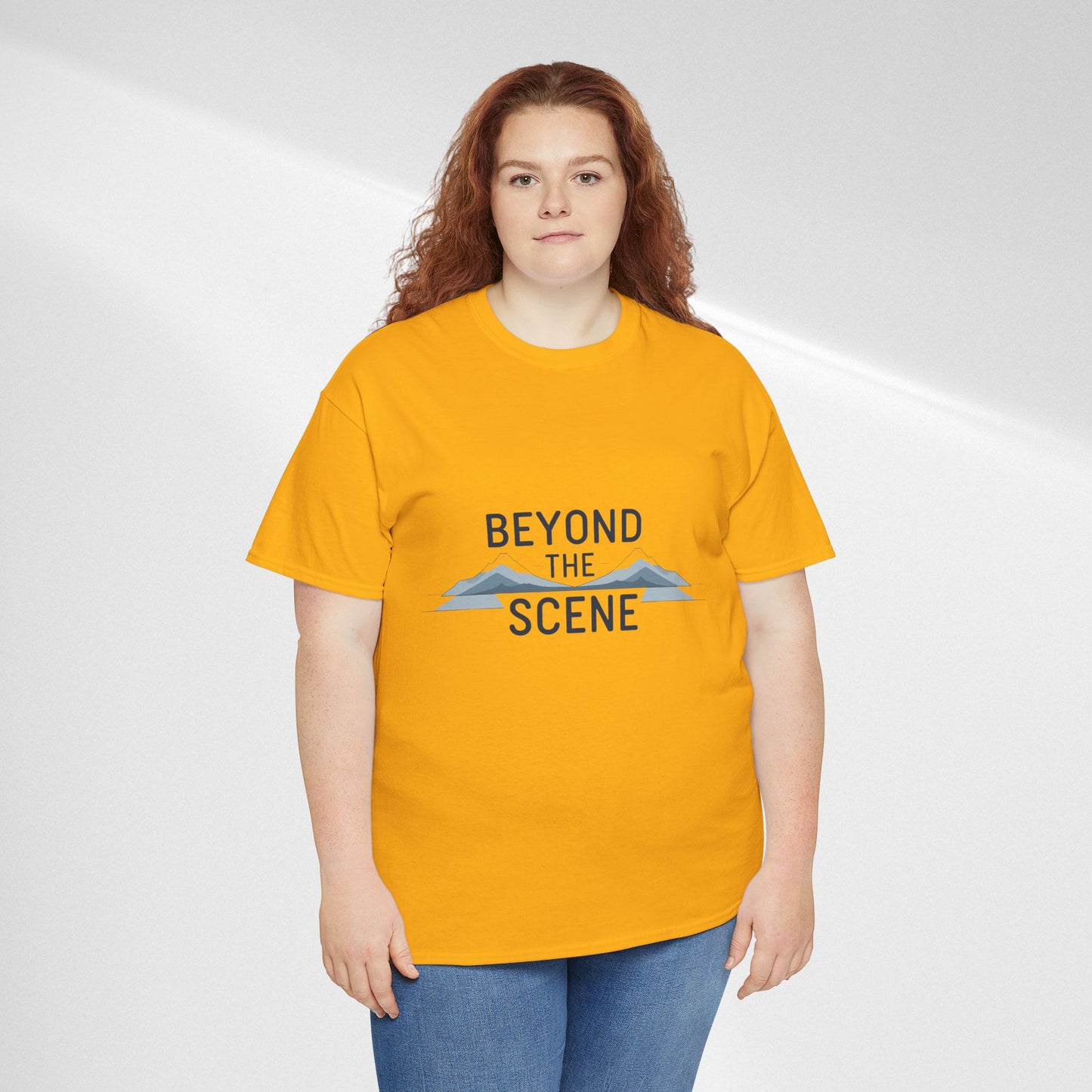 BTS "Beyond the Scene" T-Shirt — K‑Pop Fan Tee