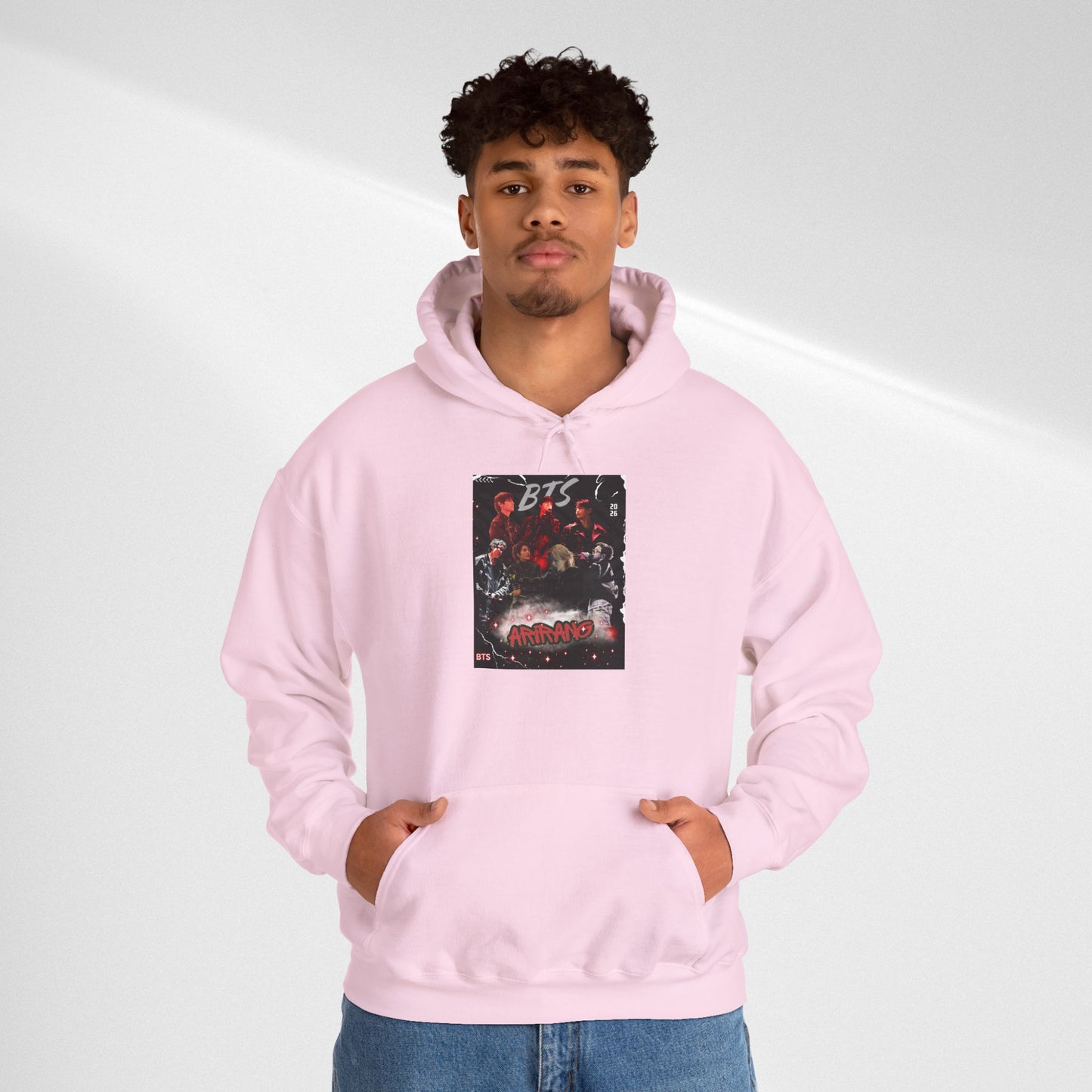 BTS ARIRANG FAN ART Hoodie