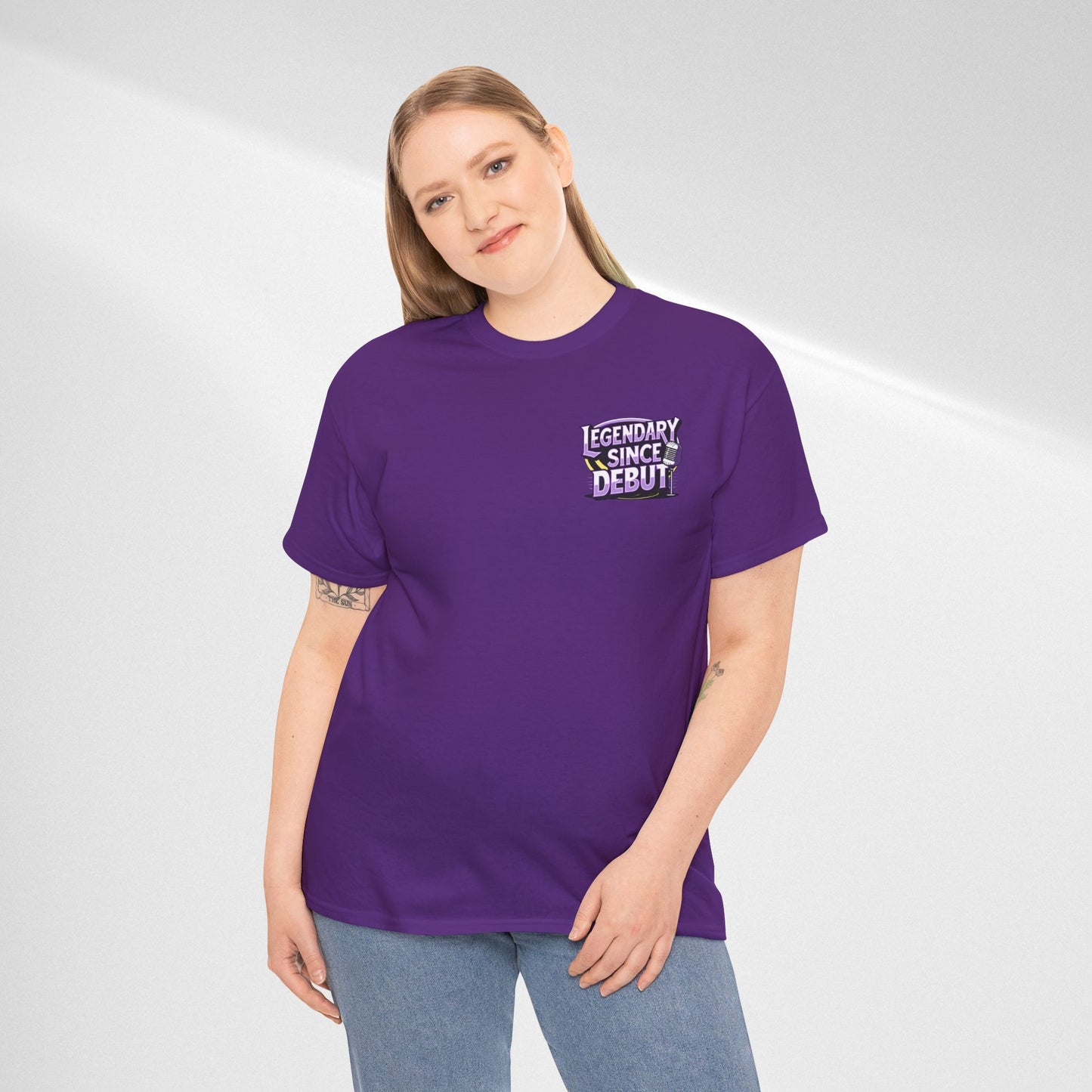 Legendary Since Debut T-Shirt