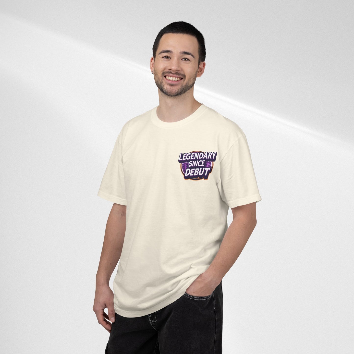 Legendary Since Debut T-Shirt