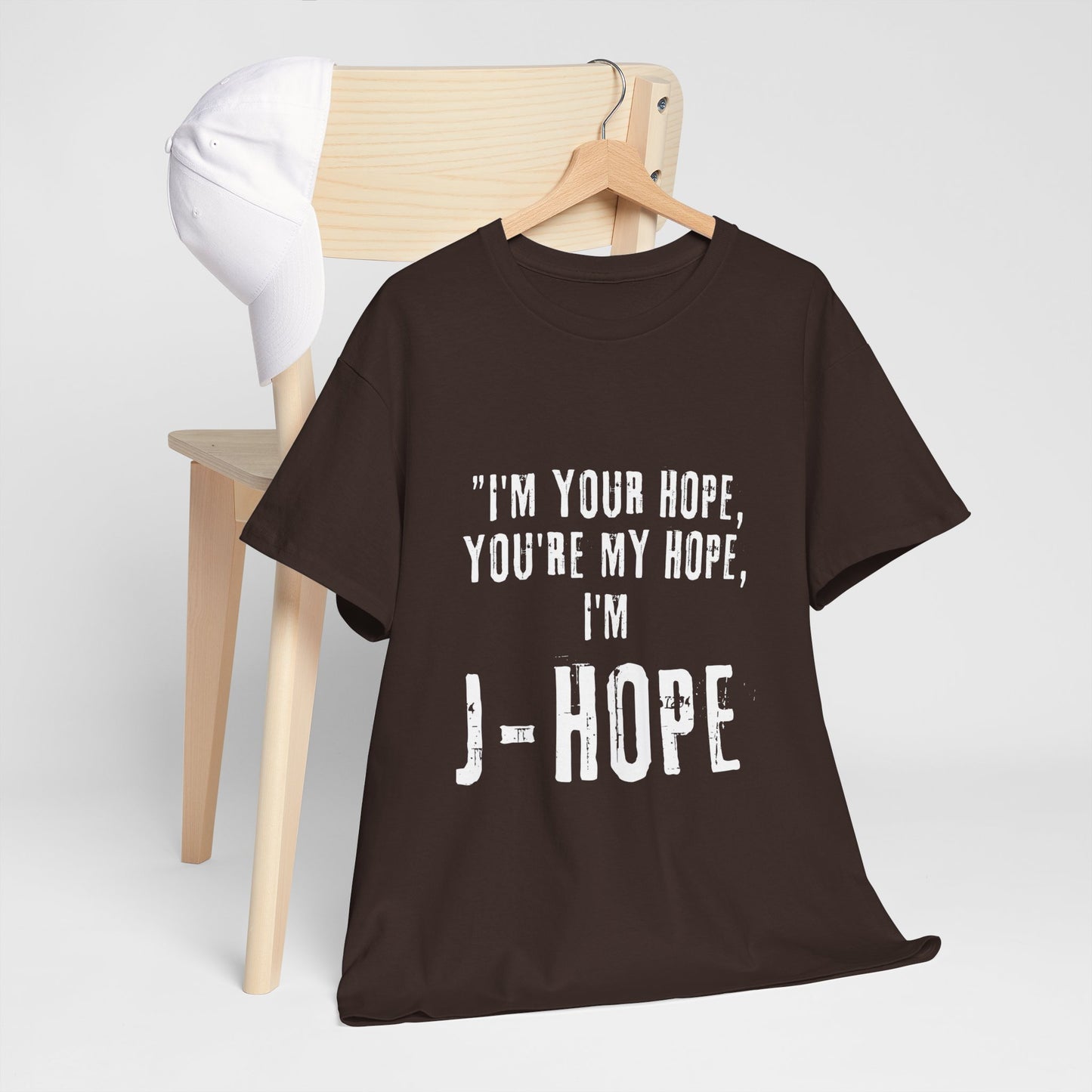 J-Hope 'I'm Your Hope' Graphic Tee