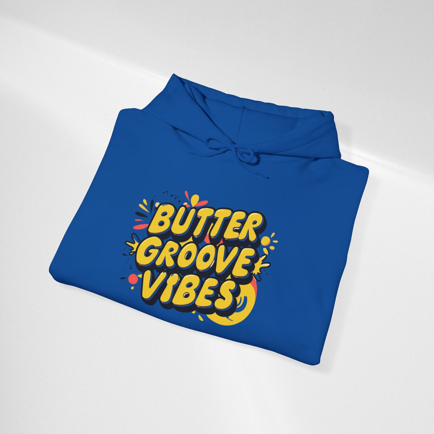 Butter Groove Vibes Hoodie