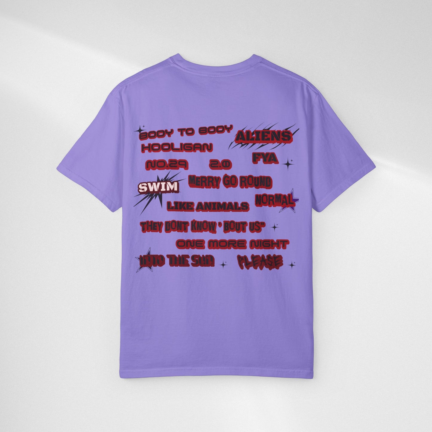 BTS World Tour 'Arirang' Graphic T-Shirt