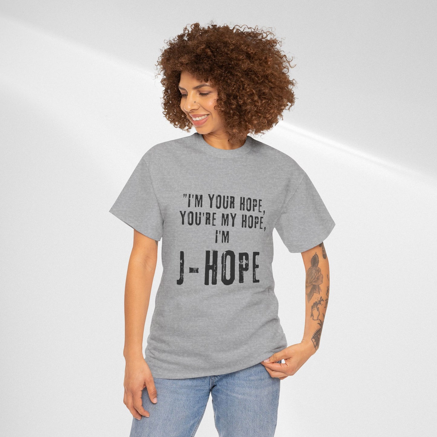 J-Hope 'I'm Your Hope' Graphic Tee
