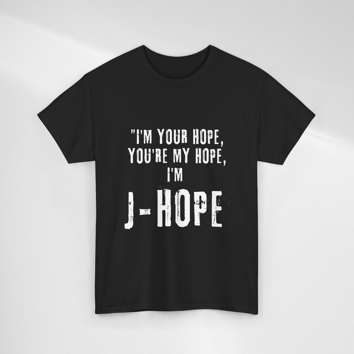 J-Hope 'I'm Your Hope' Graphic Tee