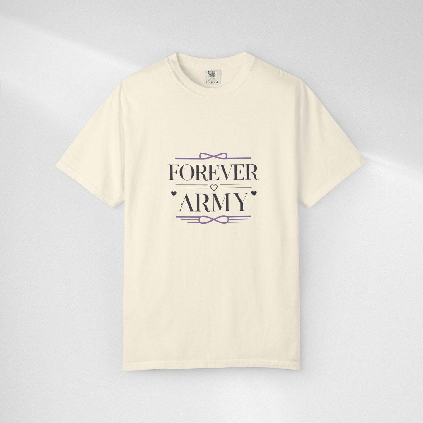 BTS 'Forever Army' T-Shirt — K-Pop Fan Tee