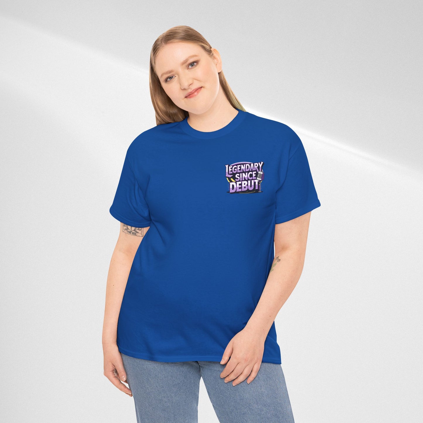 Legendary Since Debut T-Shirt