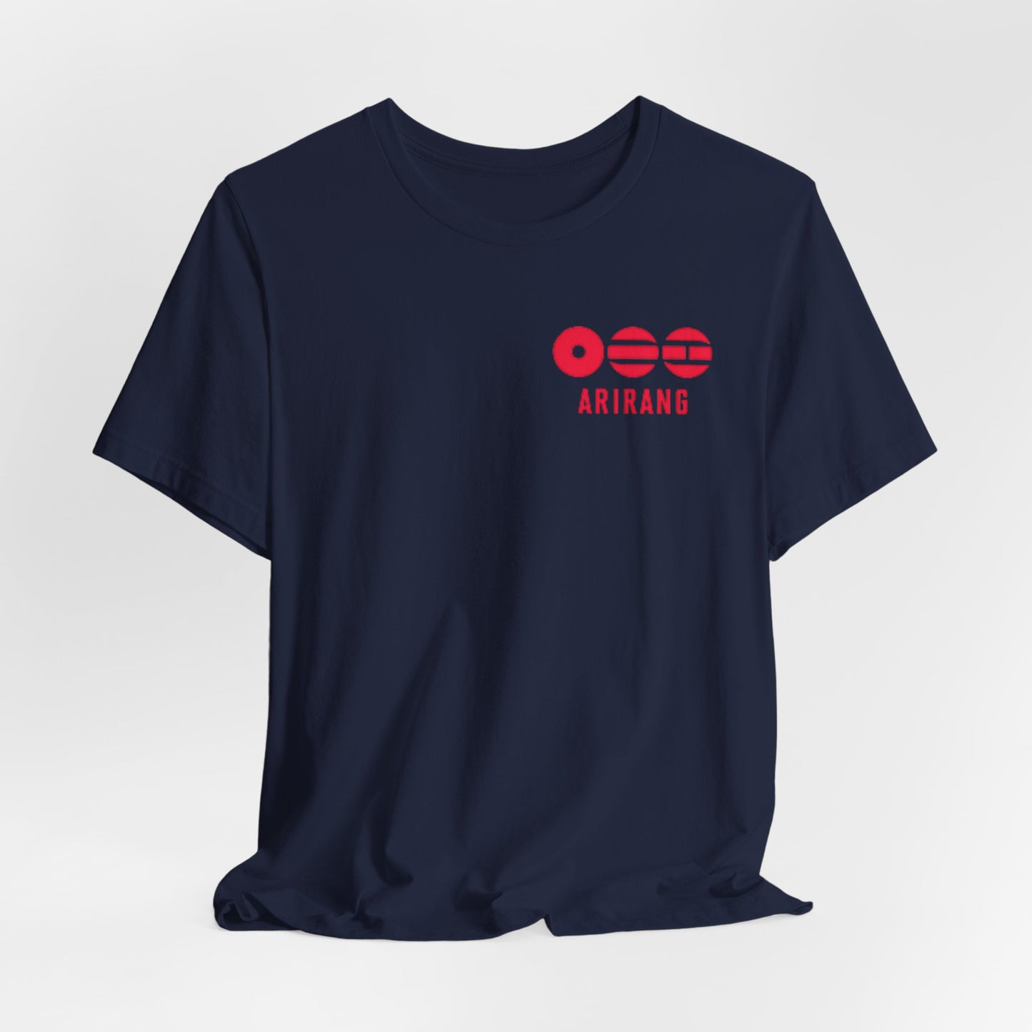 BTS World Tour ARIRANG Tour Tee — Fan Concert T‑Shirt
