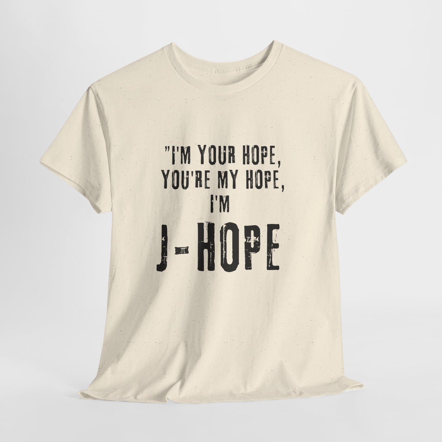 J-Hope 'I'm Your Hope' Graphic Tee