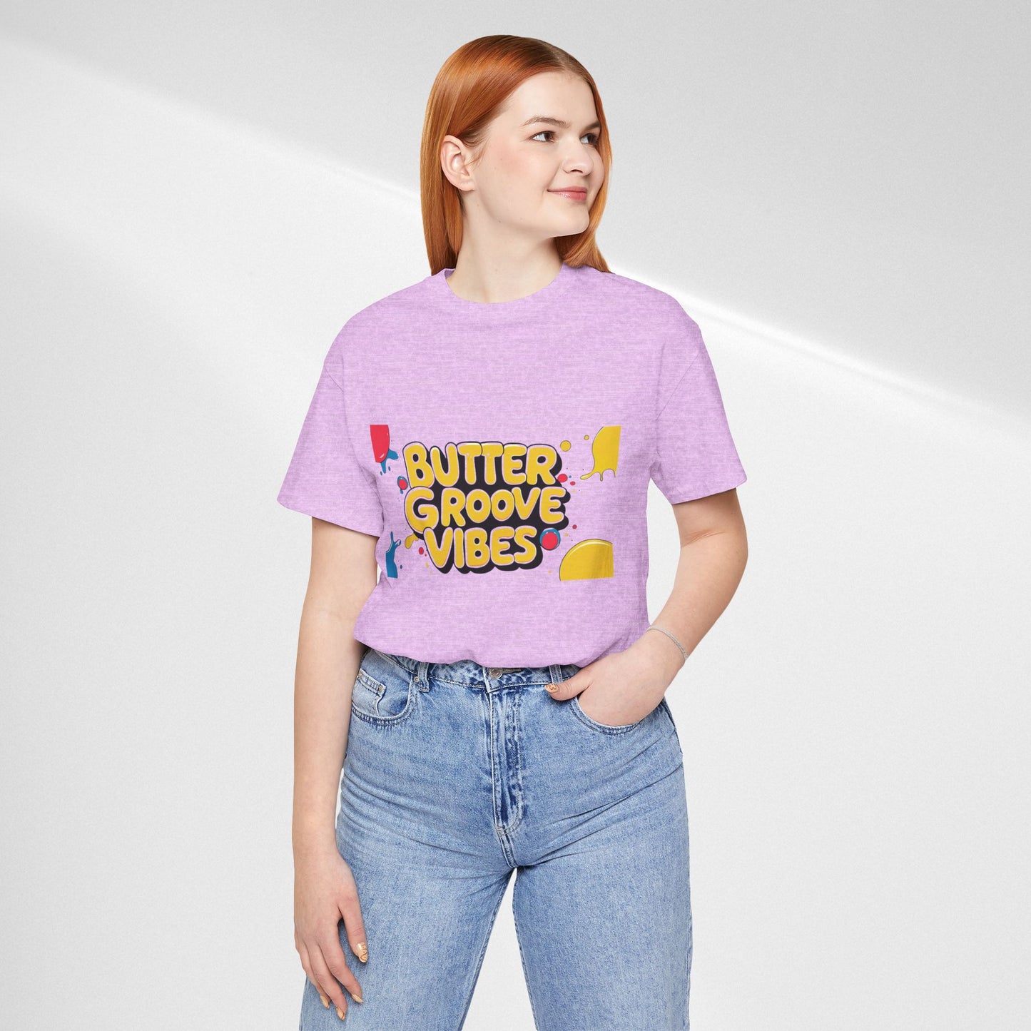 Butter Groove Vibes T-Shirt