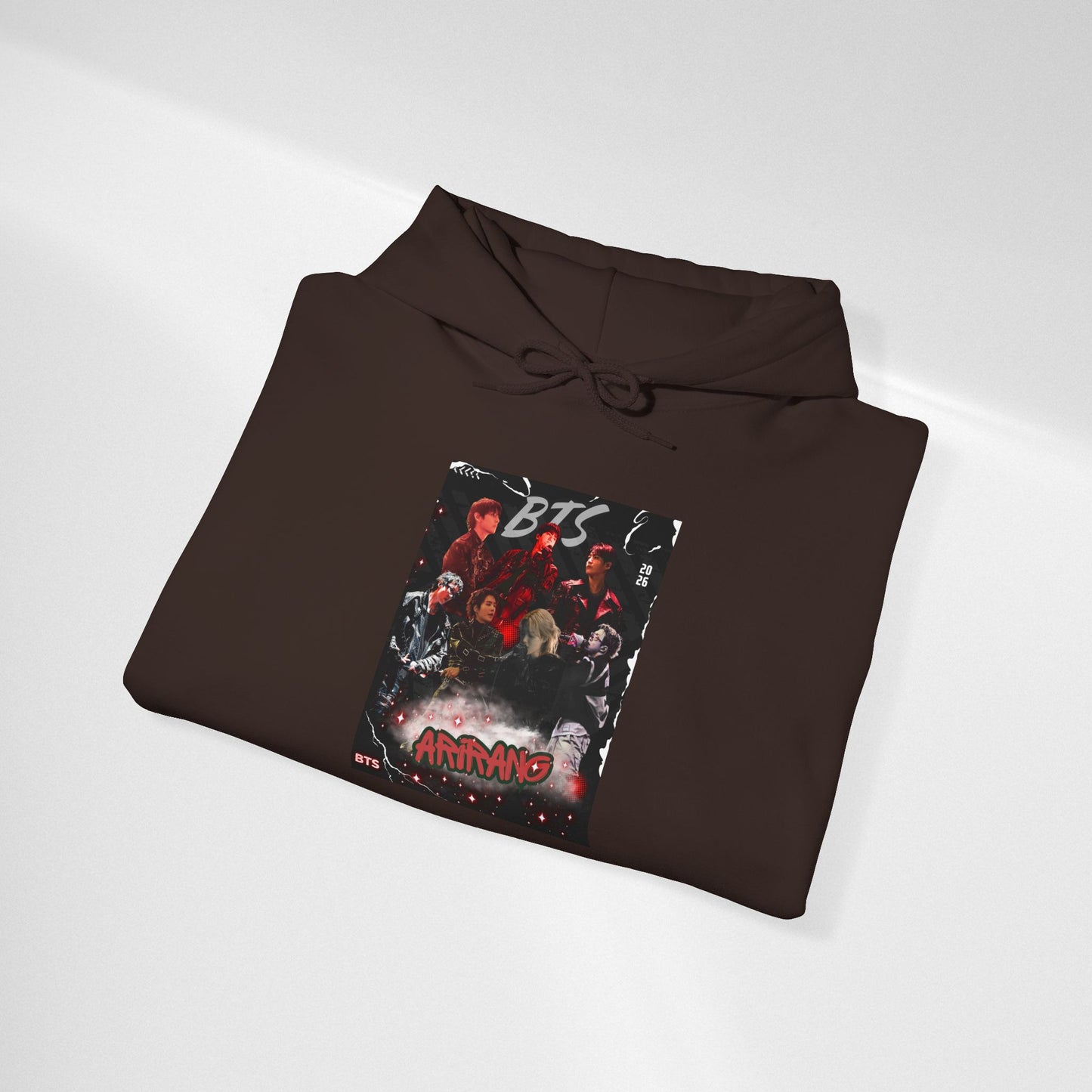 BTS ARIRANG FAN ART Hoodie