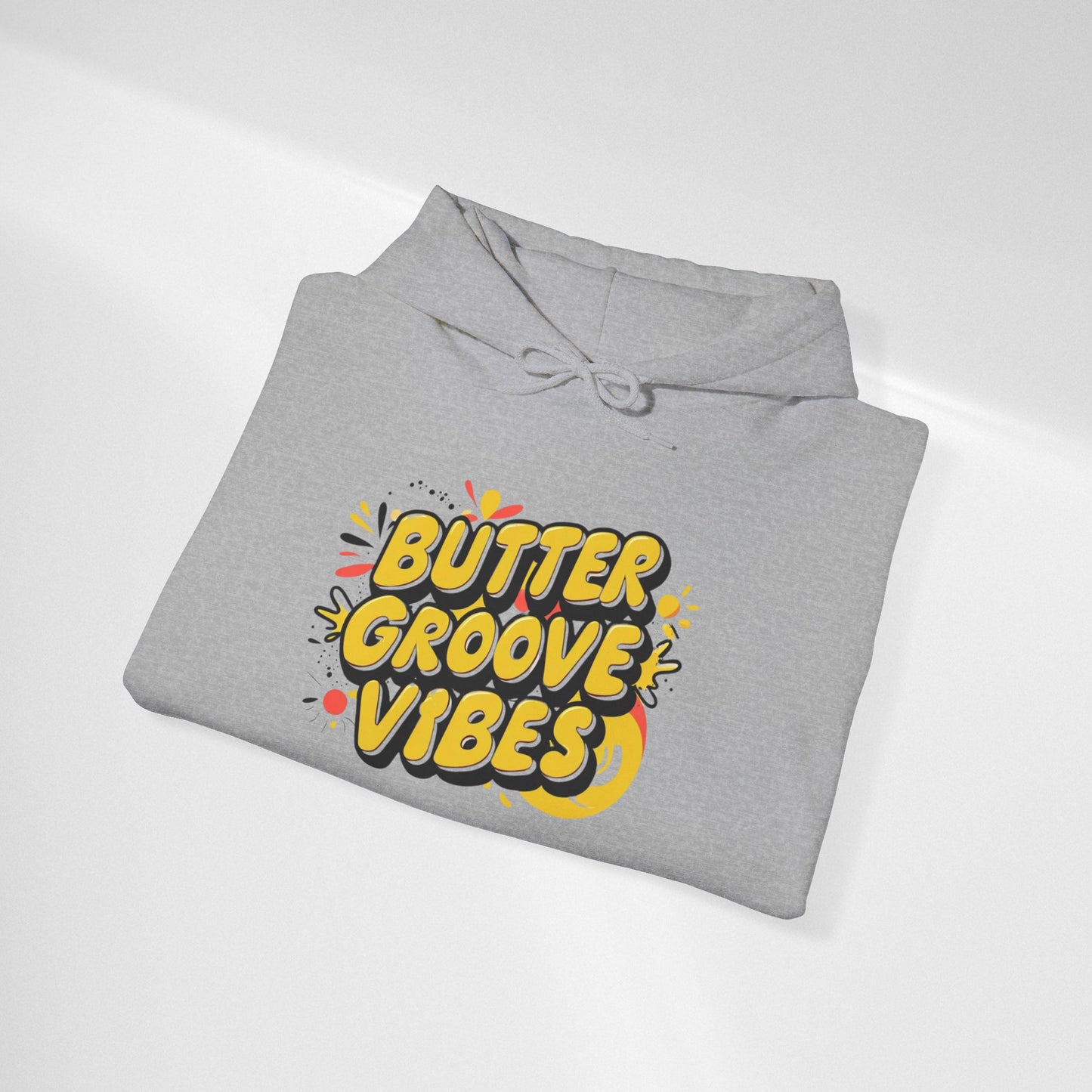 Butter Groove Vibes Hoodie