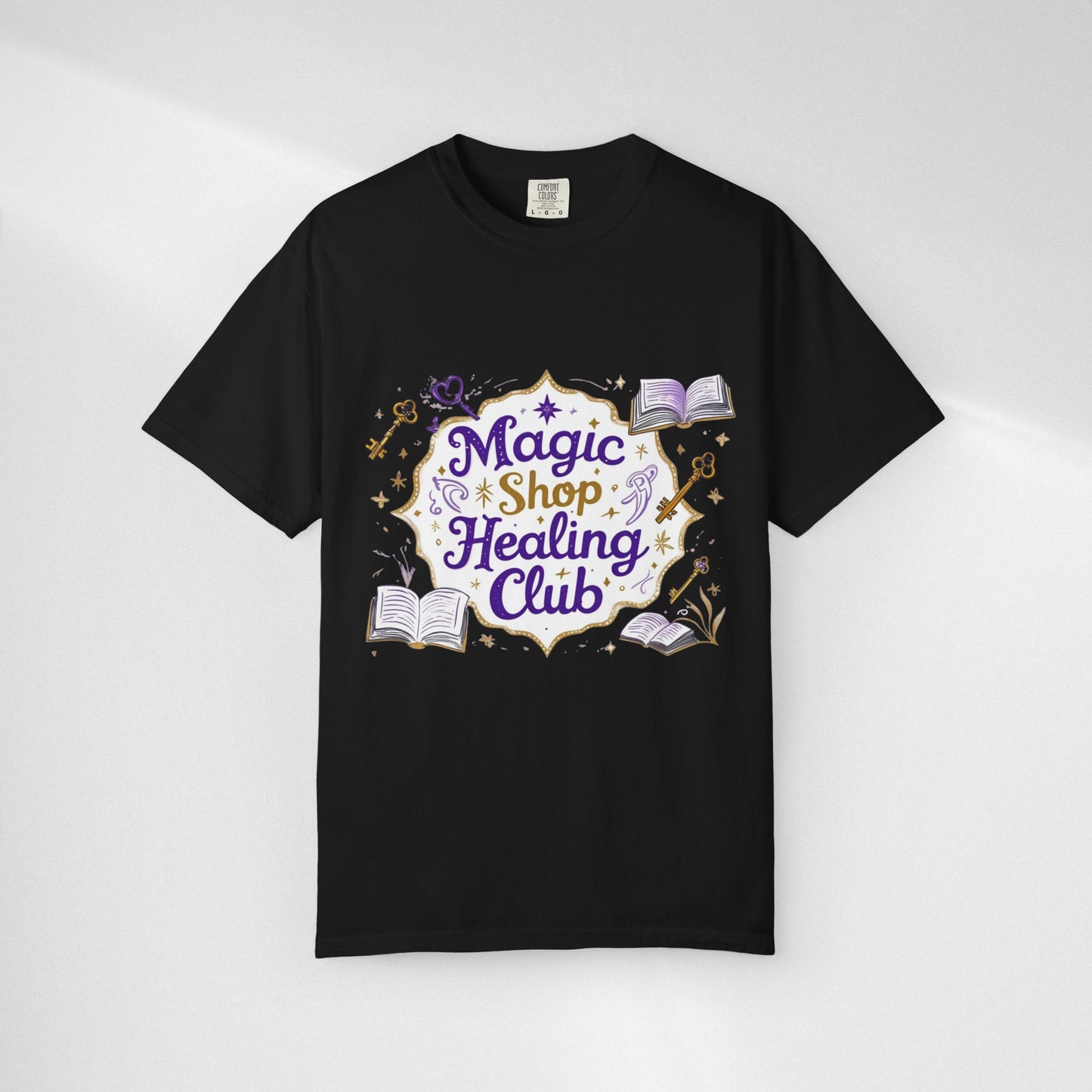 Magic Shop Healing Club T‑Shirt