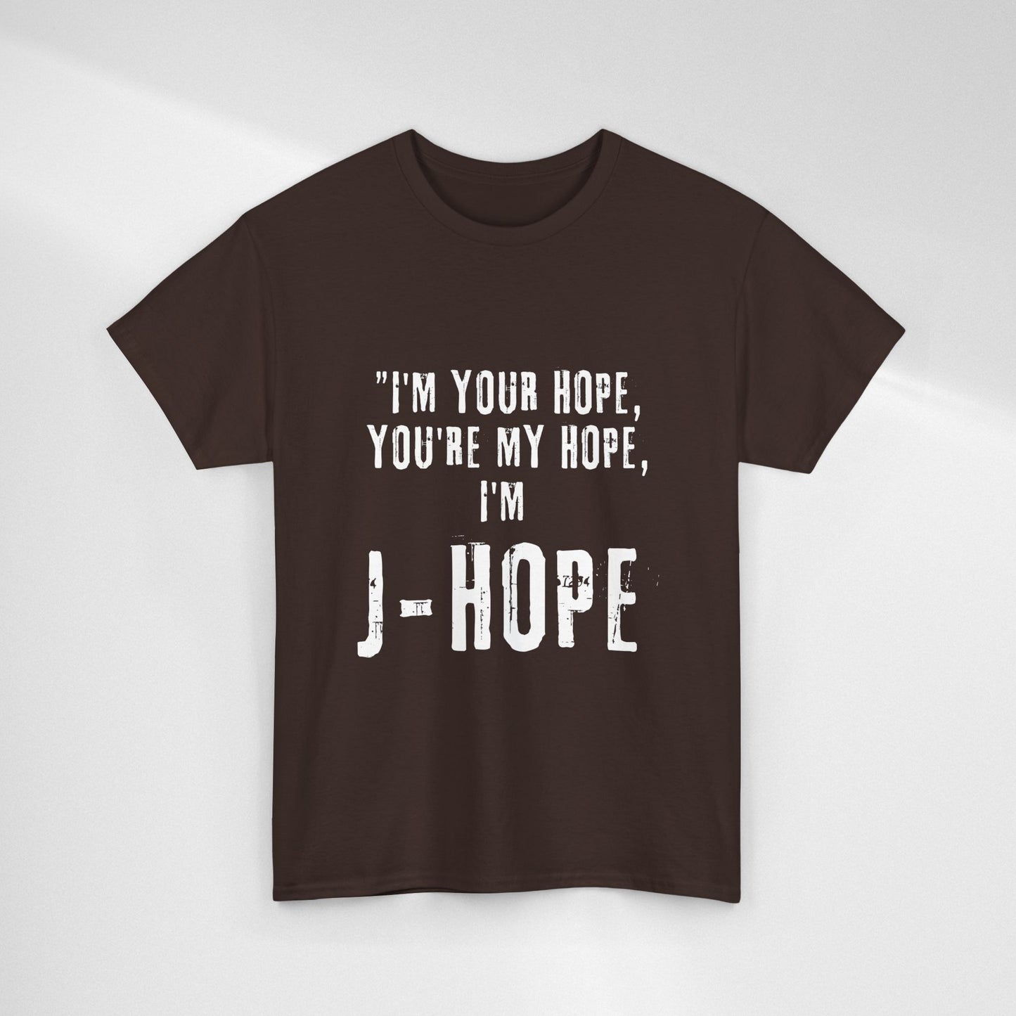 J-Hope 'I'm Your Hope' Graphic Tee