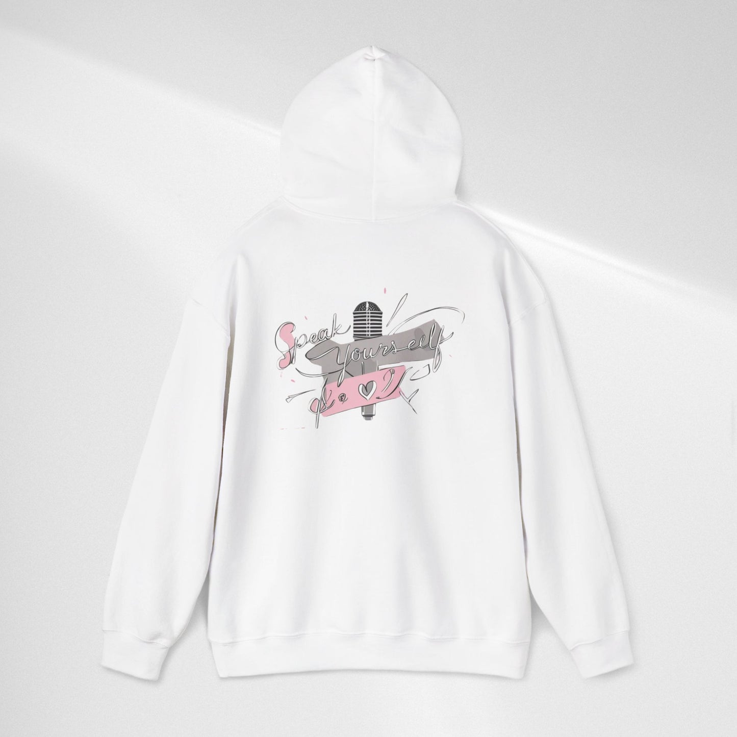 Speak Yourself BTS Hoodie — Bangtan Fan Sweatshirt