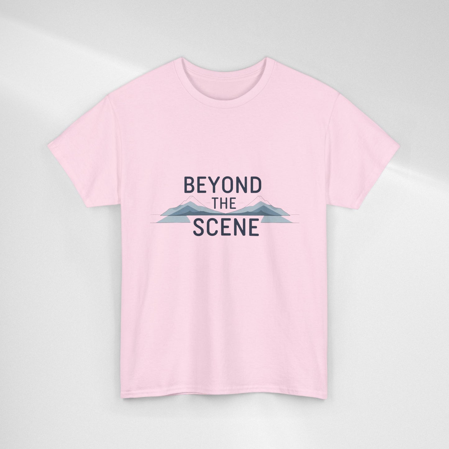 BTS "Beyond the Scene" T-Shirt — K‑Pop Fan Tee
