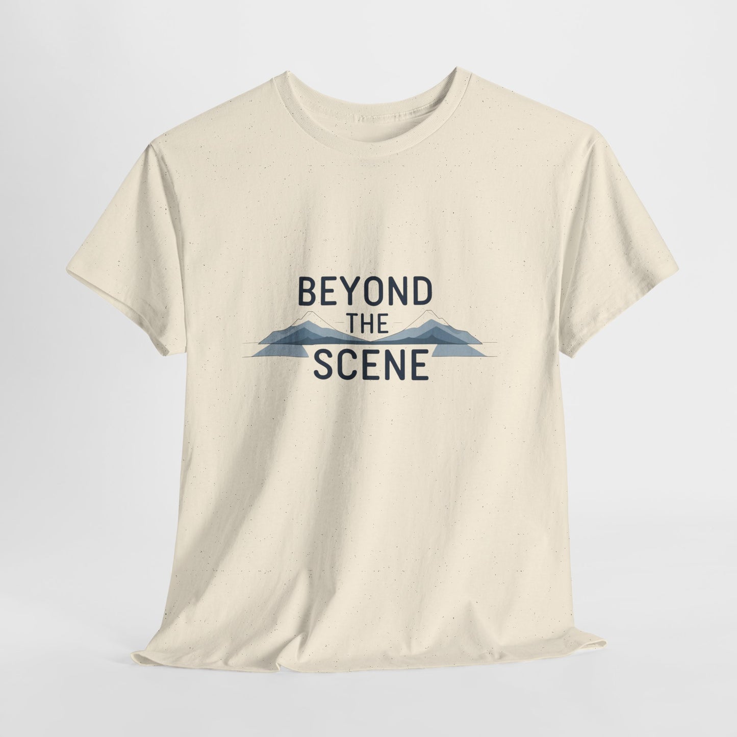 BTS "Beyond the Scene" T-Shirt — K‑Pop Fan Tee
