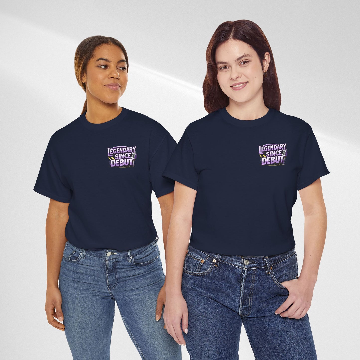 Legendary Since Debut T-Shirt