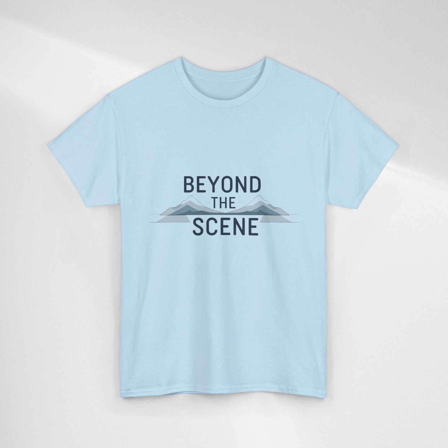 BTS "Beyond the Scene" T-Shirt — K‑Pop Fan Tee