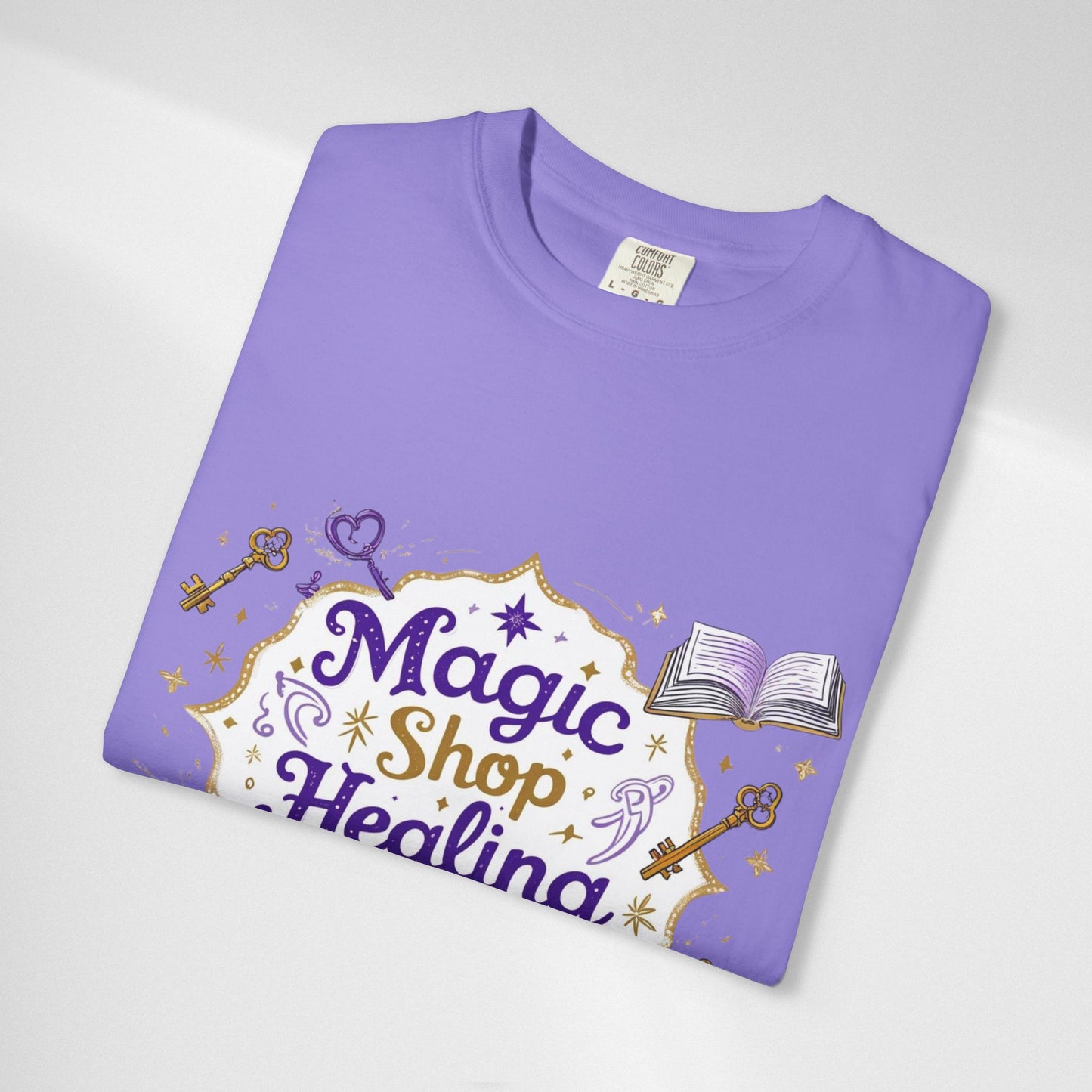 Magic Shop Healing Club T‑Shirt