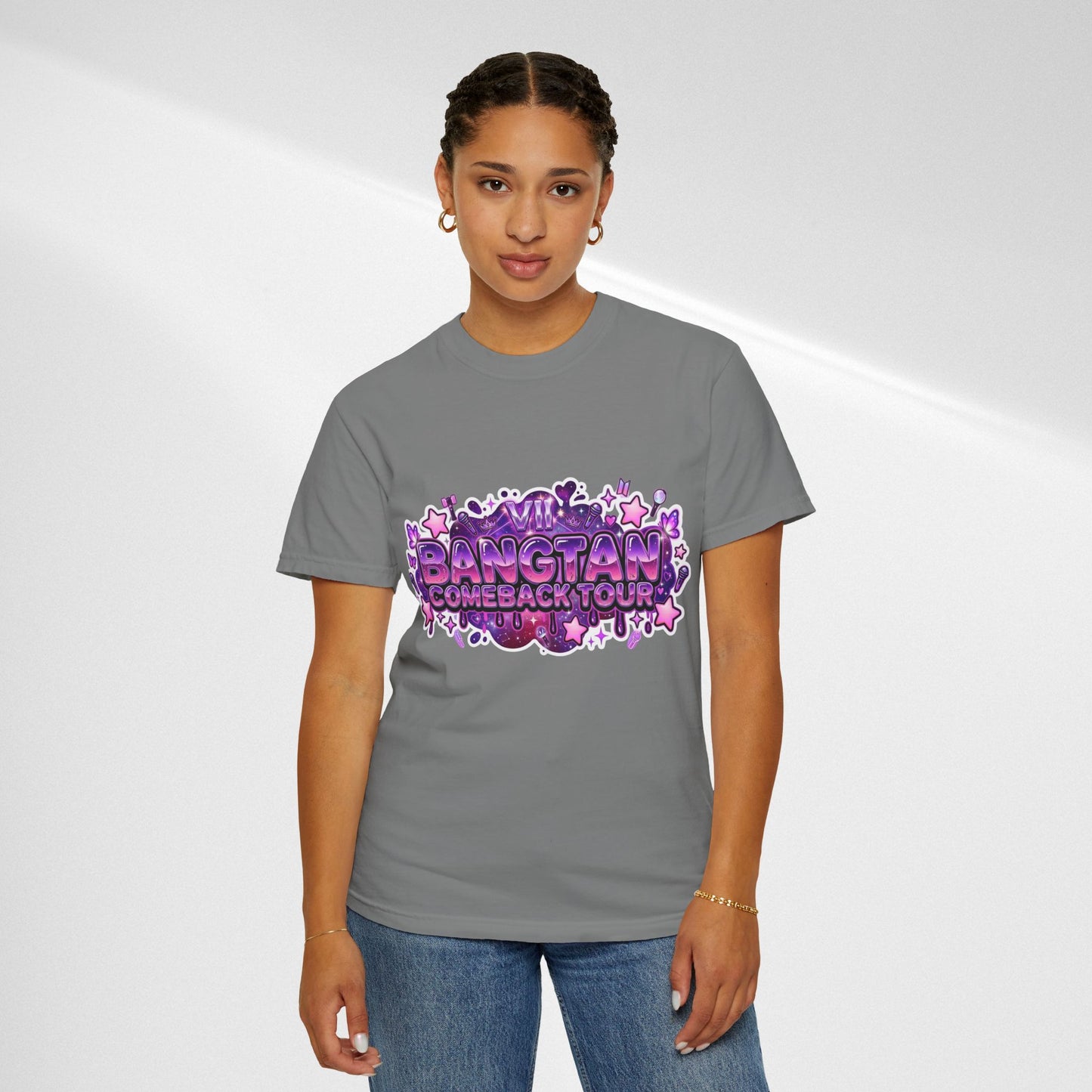 Bangtan Comeback Tour T-Shirt