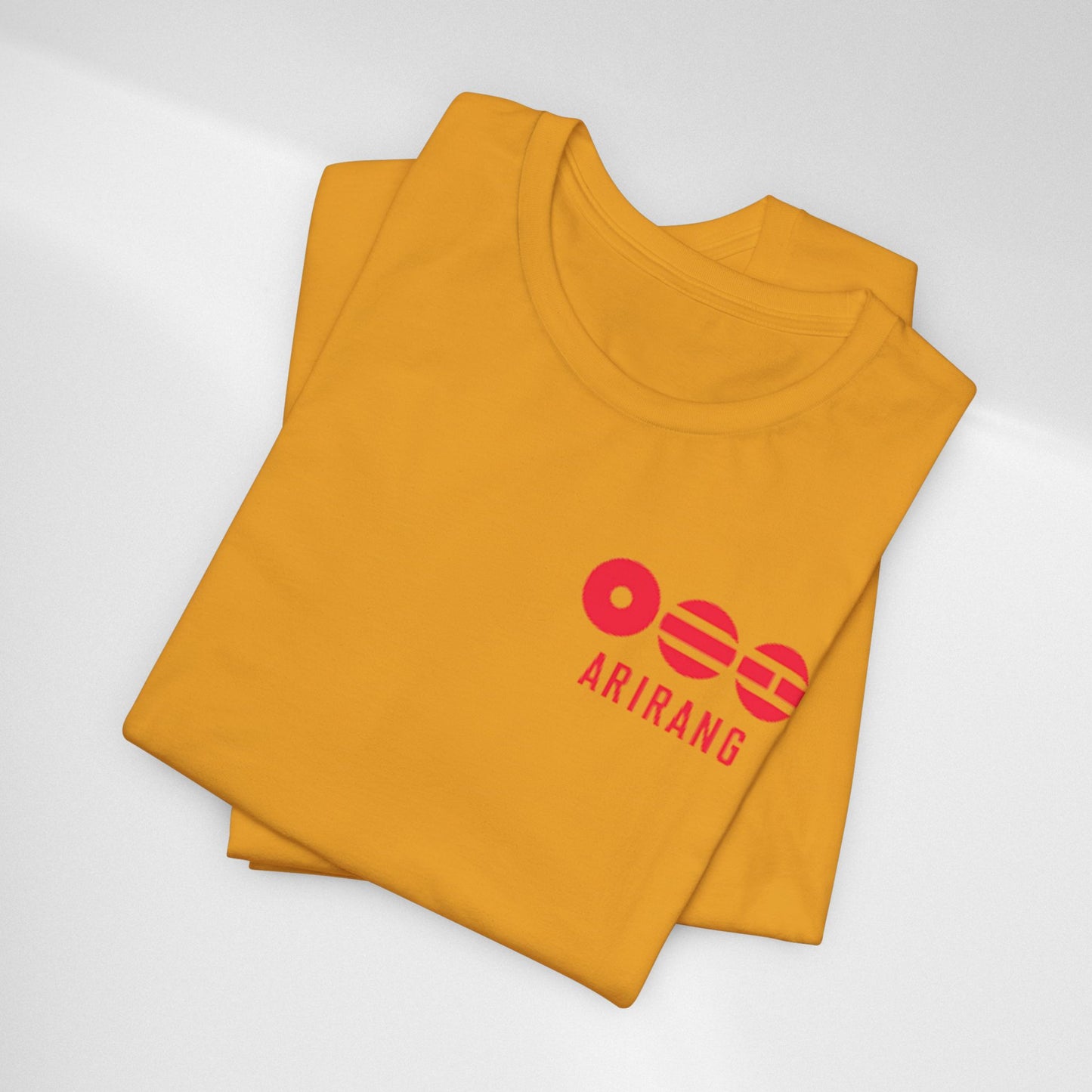 BTS World Tour ARIRANG Tour Tee — Fan Concert T‑Shirt