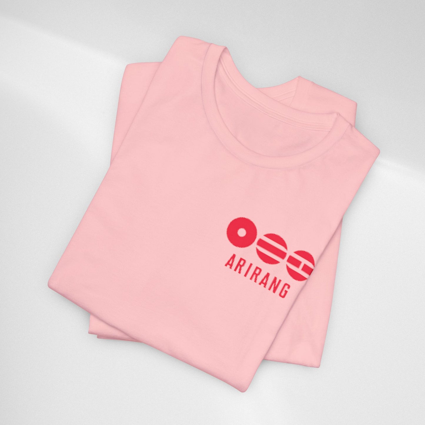 BTS World Tour ARIRANG Tour Tee — Fan Concert T‑Shirt