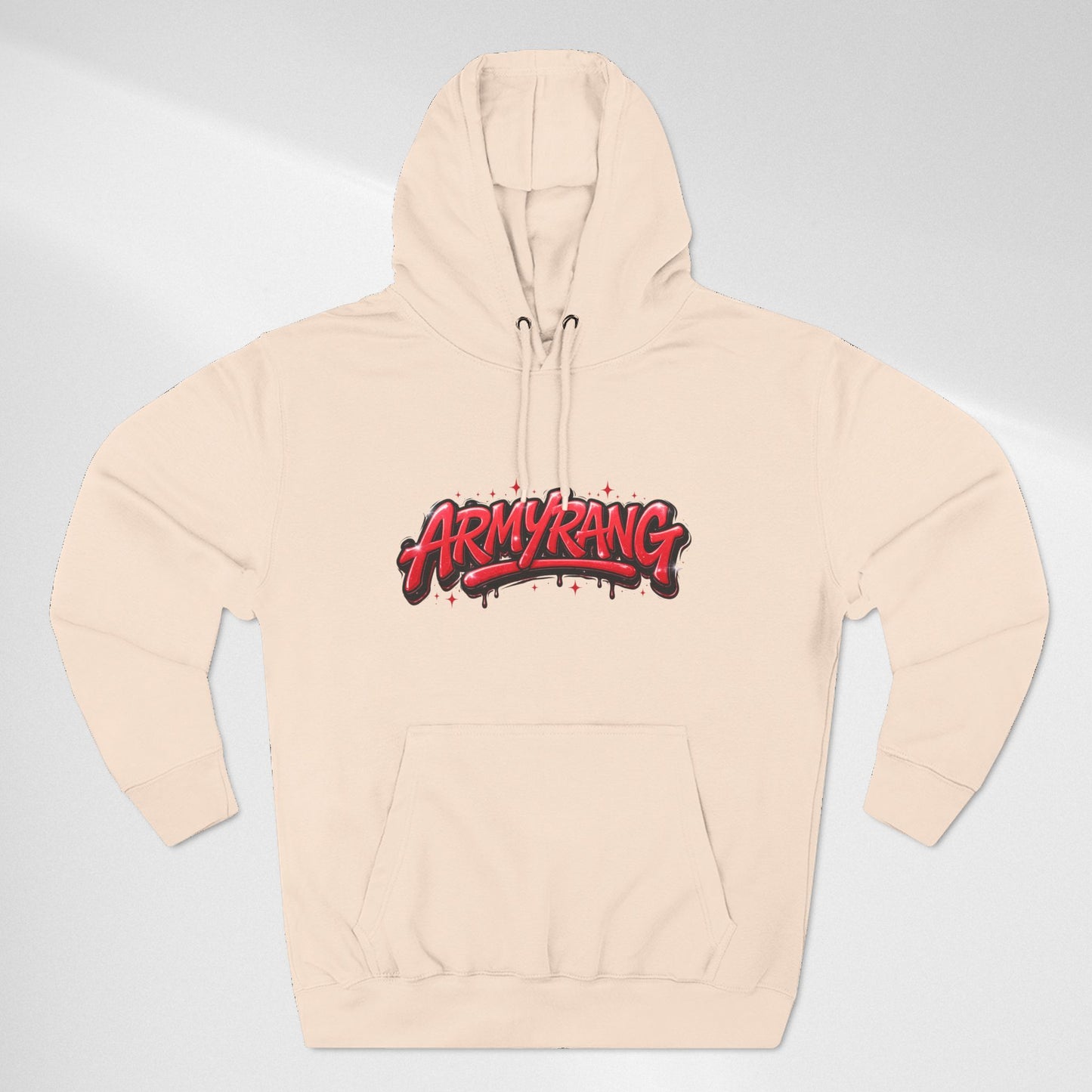BTS Inspired Graphic Hoodie — Vibrant Group Portrait Streetwear