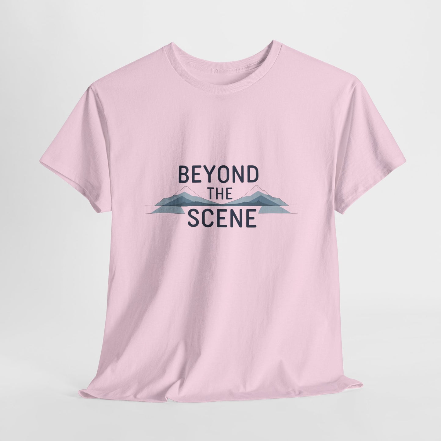BTS "Beyond the Scene" T-Shirt — K‑Pop Fan Tee