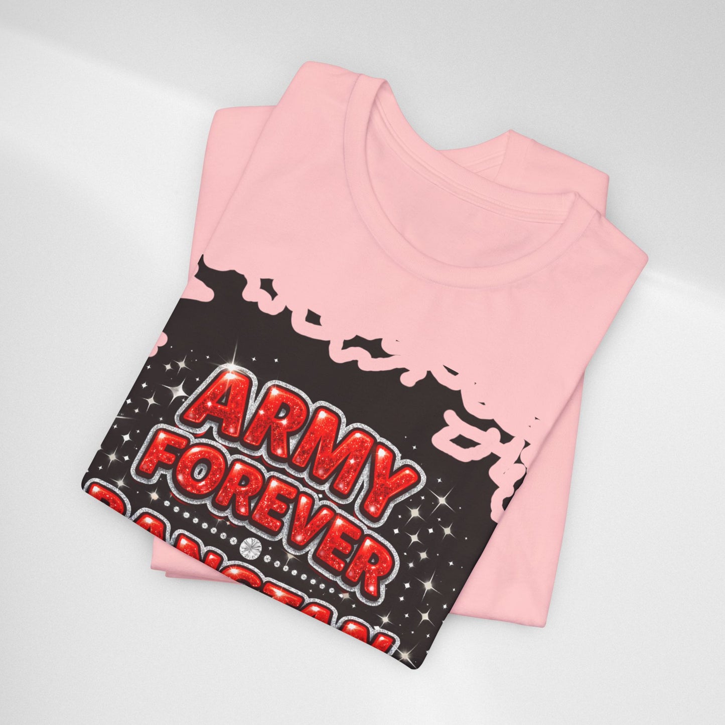 Bangtan Forever ARMY T-Shirt — K-Pop Fan Tee