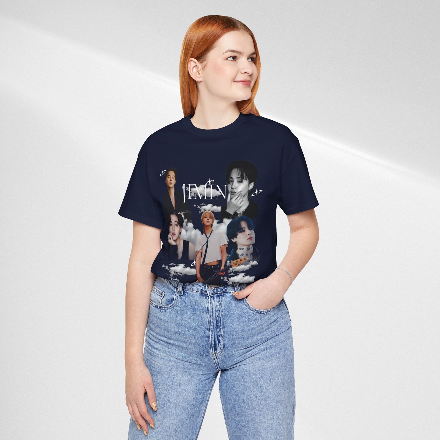 JIMIN Photo Graphic Tee