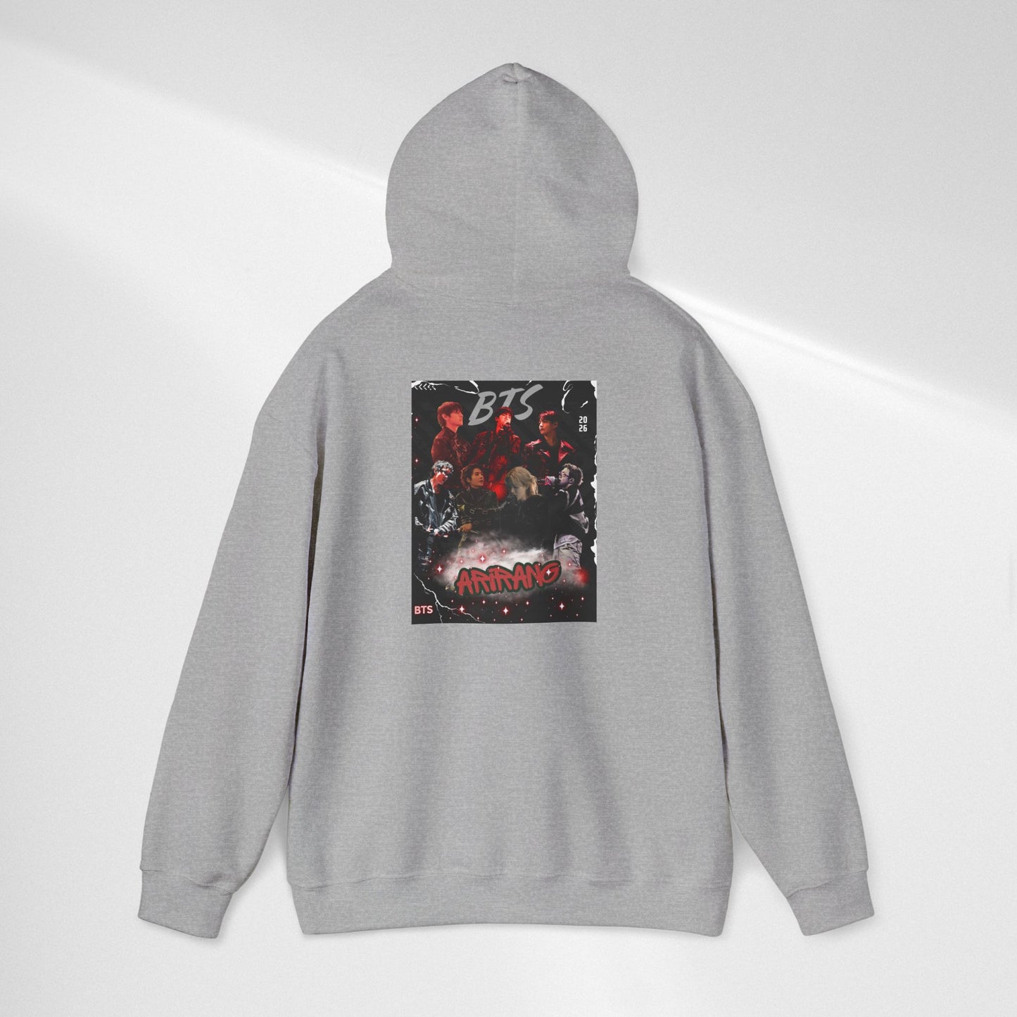 BTS ARIRANG FAN ART Hoodie