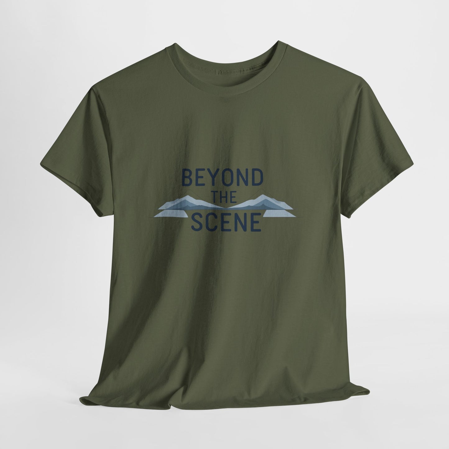 BTS "Beyond the Scene" T-Shirt — K‑Pop Fan Tee