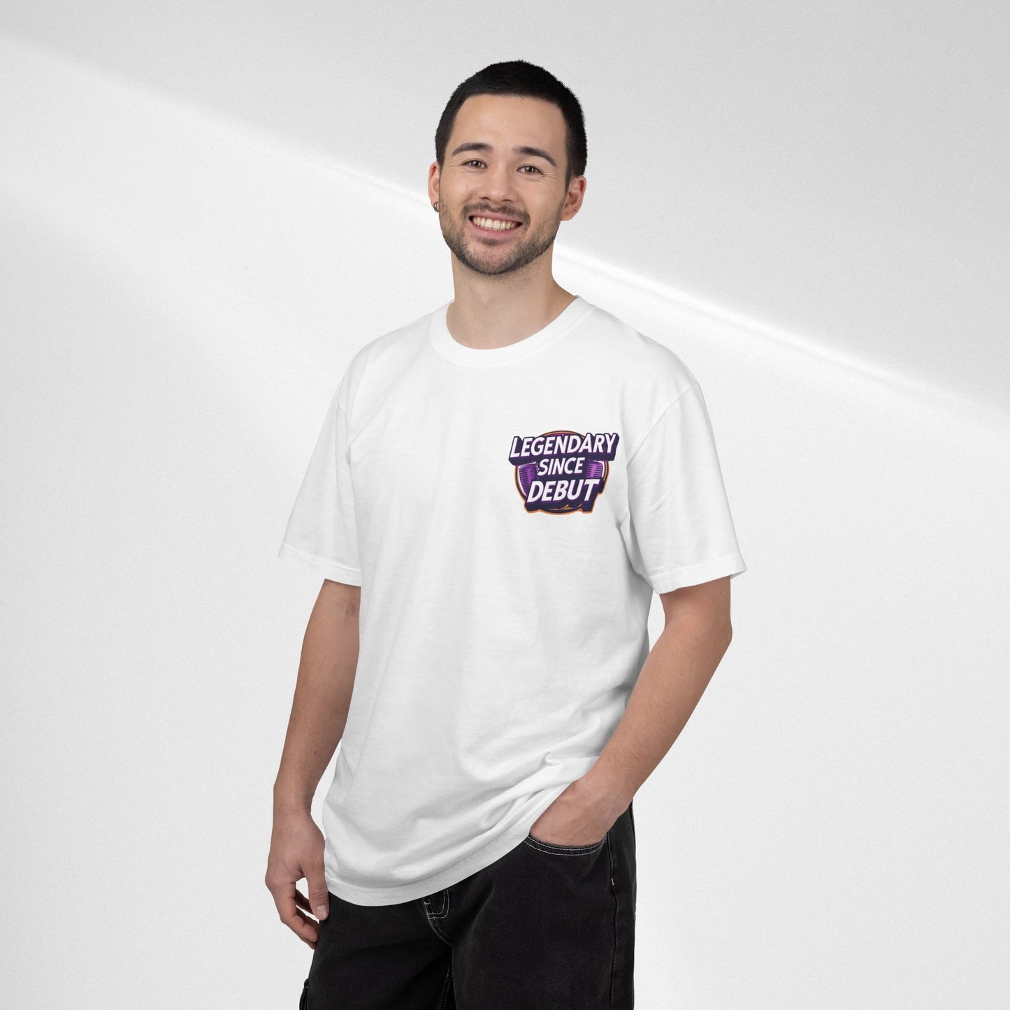 Legendary Since Debut T-Shirt
