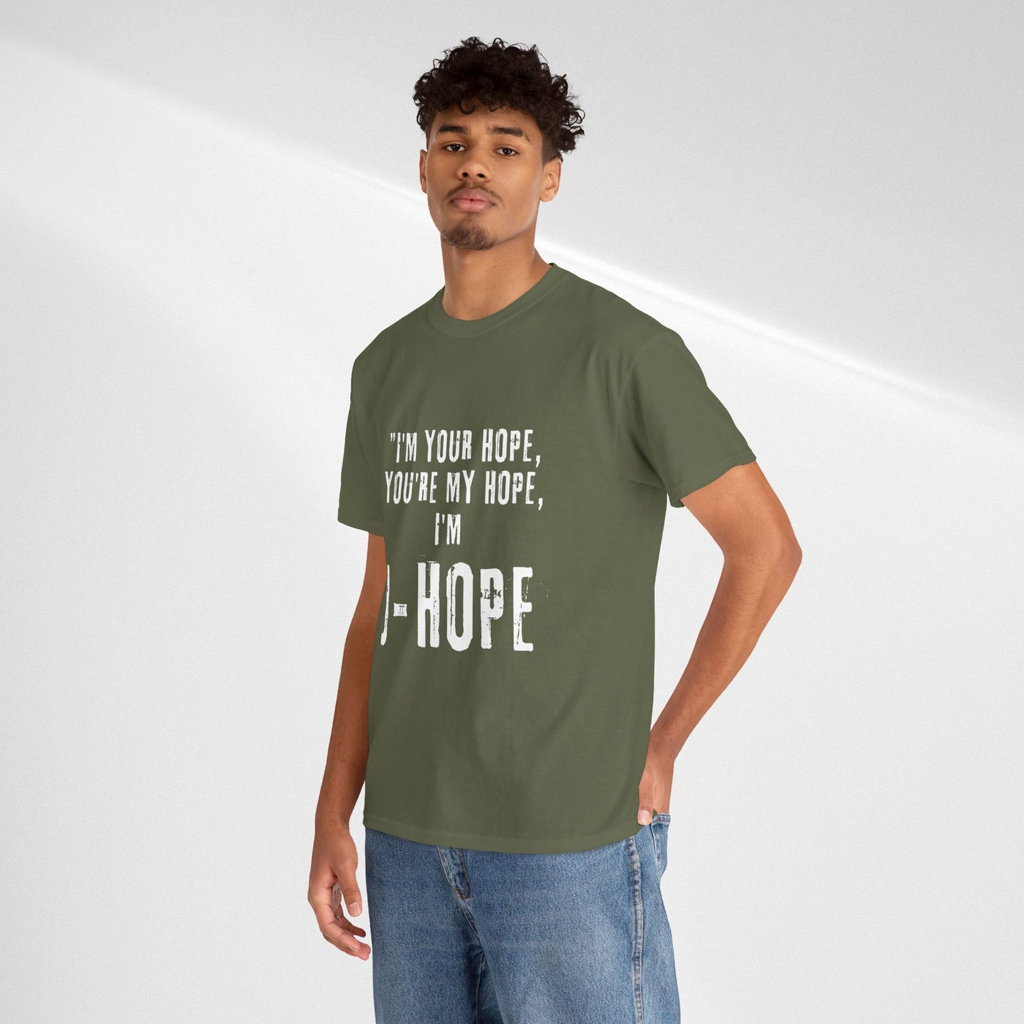 J-Hope 'I'm Your Hope' Graphic Tee