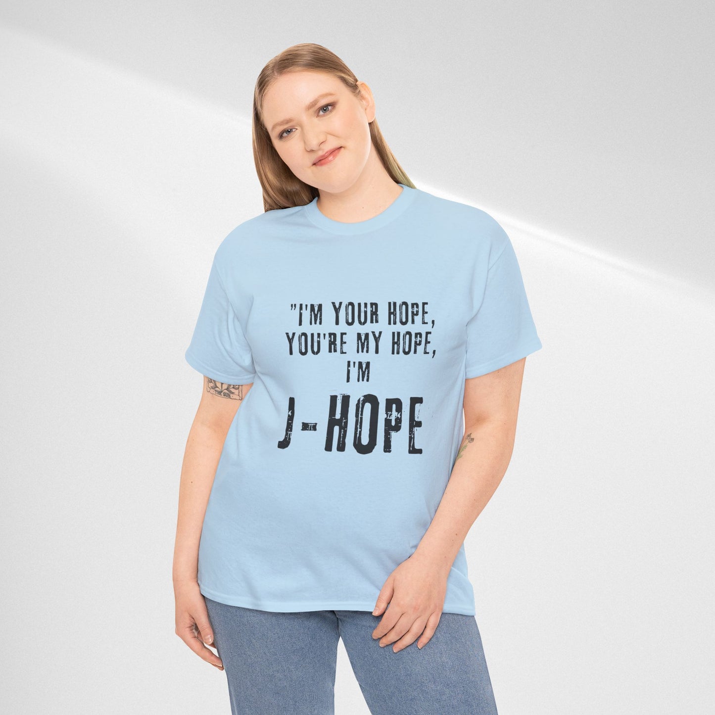 J-Hope 'I'm Your Hope' Graphic Tee
